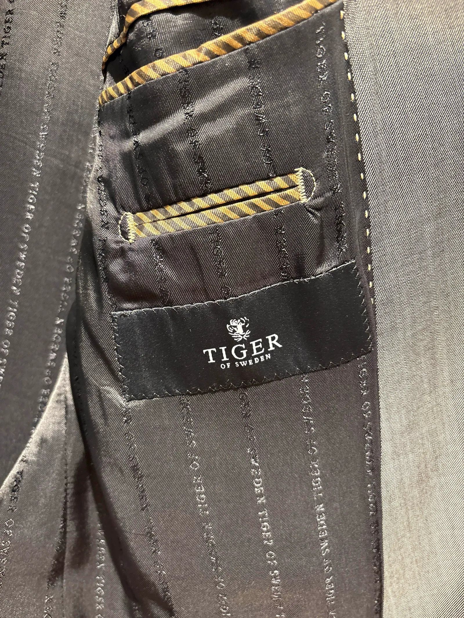 Tiger of Sweden Tiger of Sweden Smiths Blazer Size 42R - 2 Thumbnail
