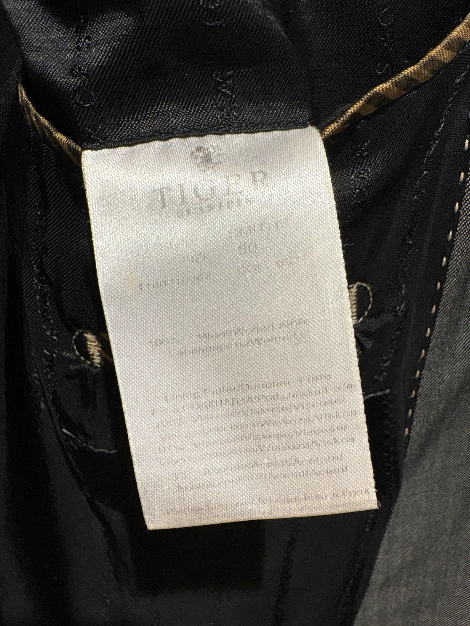 Tiger of Sweden Tiger of Sweden Smiths Blazer Size 42R - 3 Thumbnail