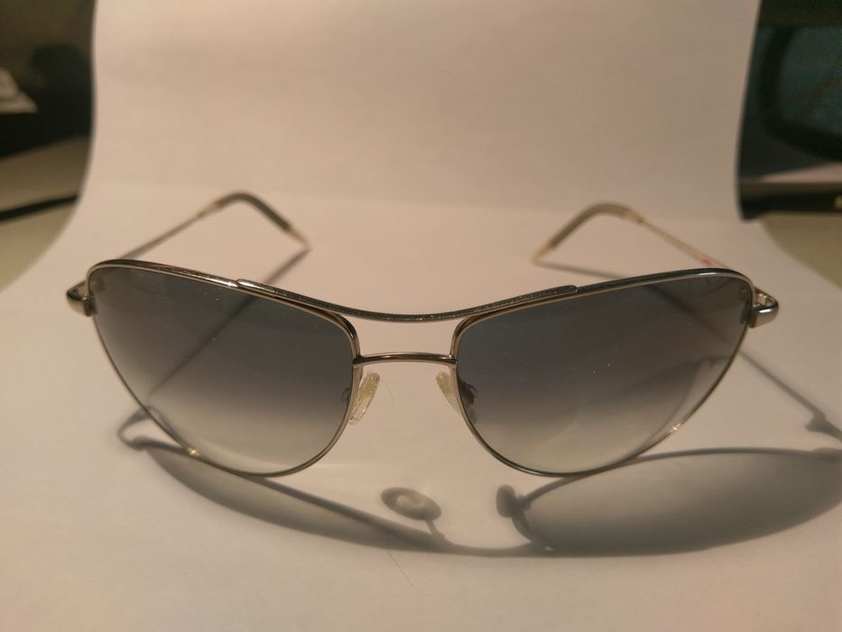 Oliver peoples cheap commander sunglasses