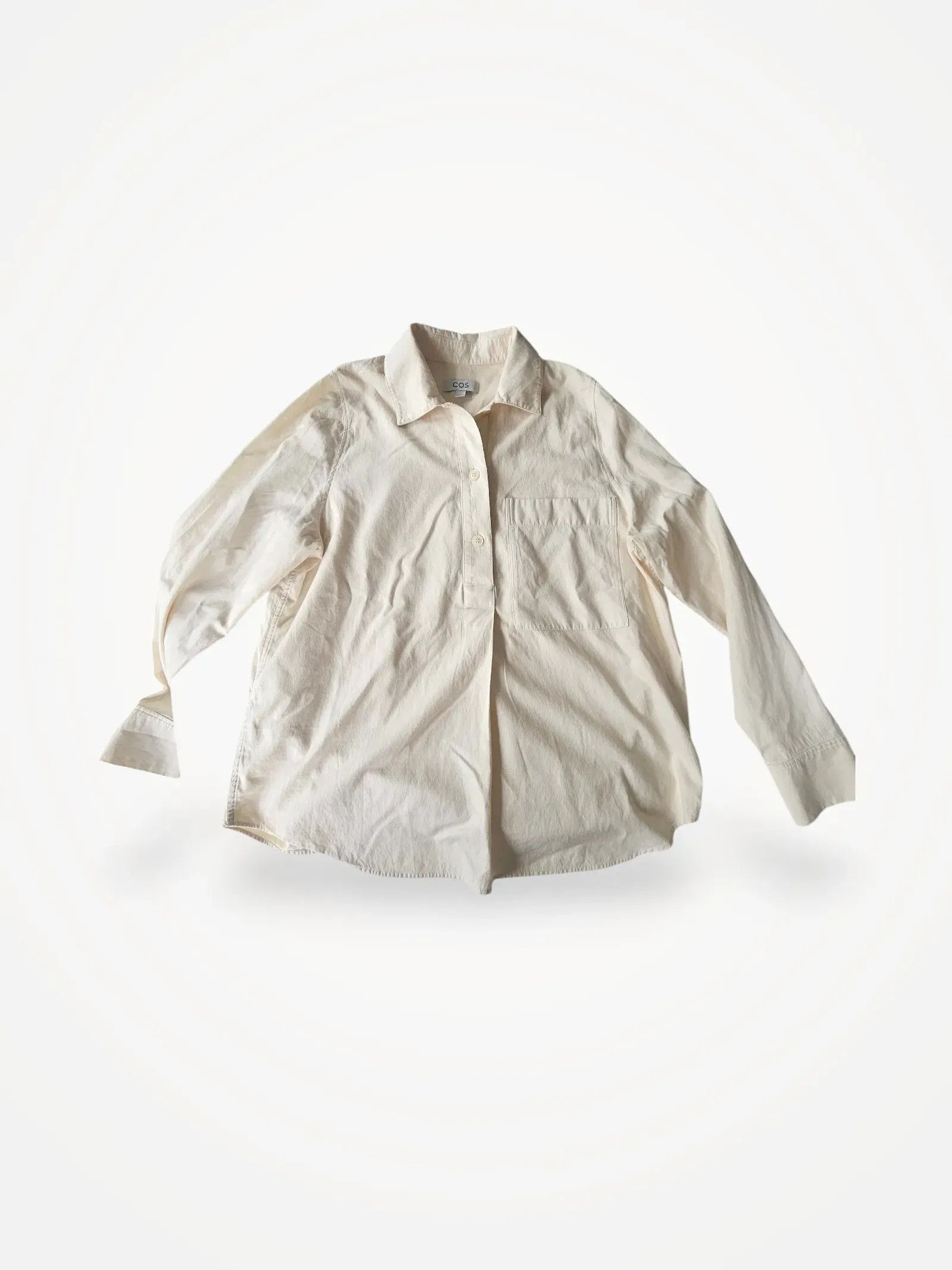 Cos Cos Shirt Size S / US 4 / IT 40 - 2 Thumbnail