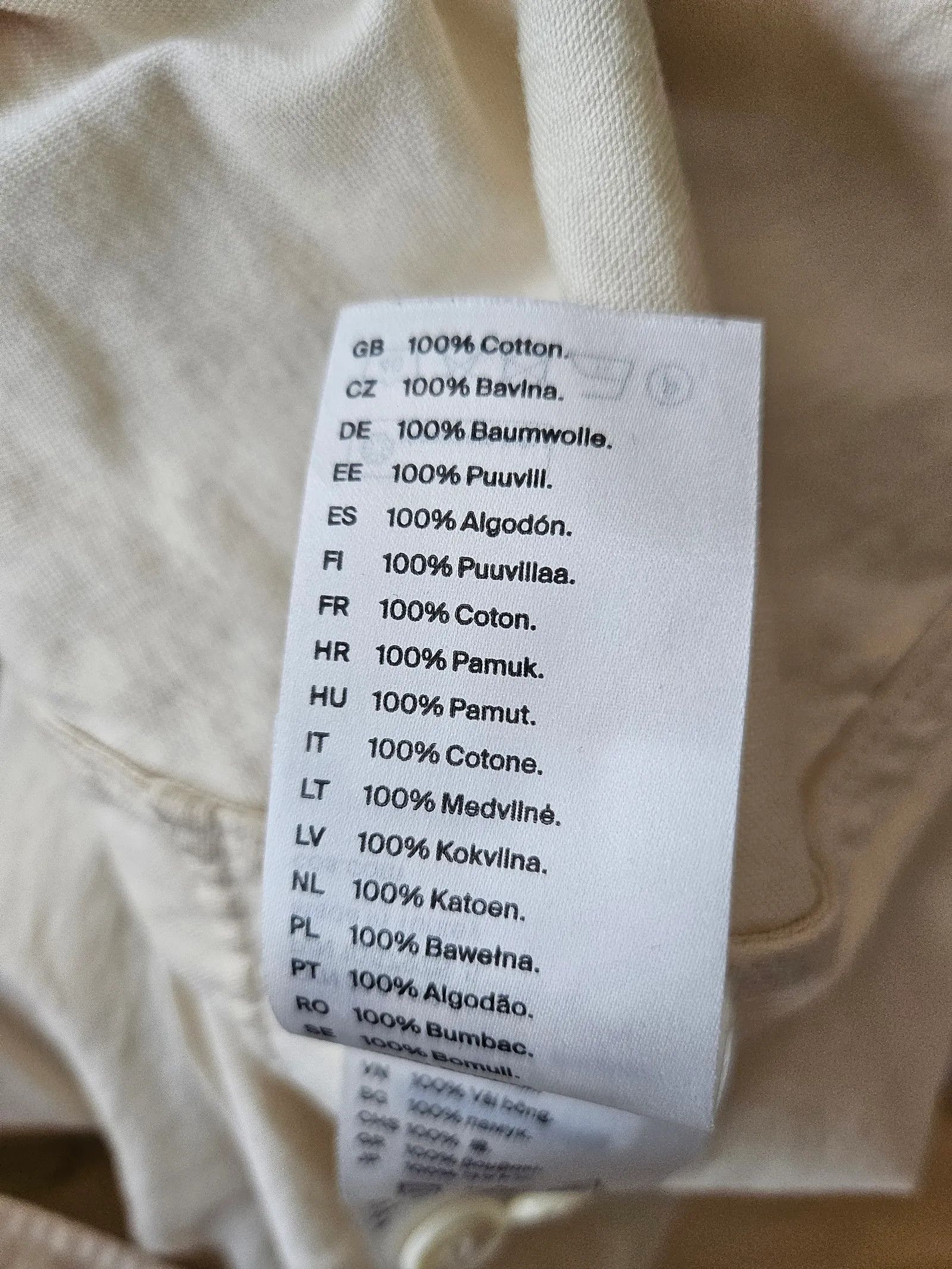 Cos Cos Shirt Size S / US 4 / IT 40 - 3 Thumbnail