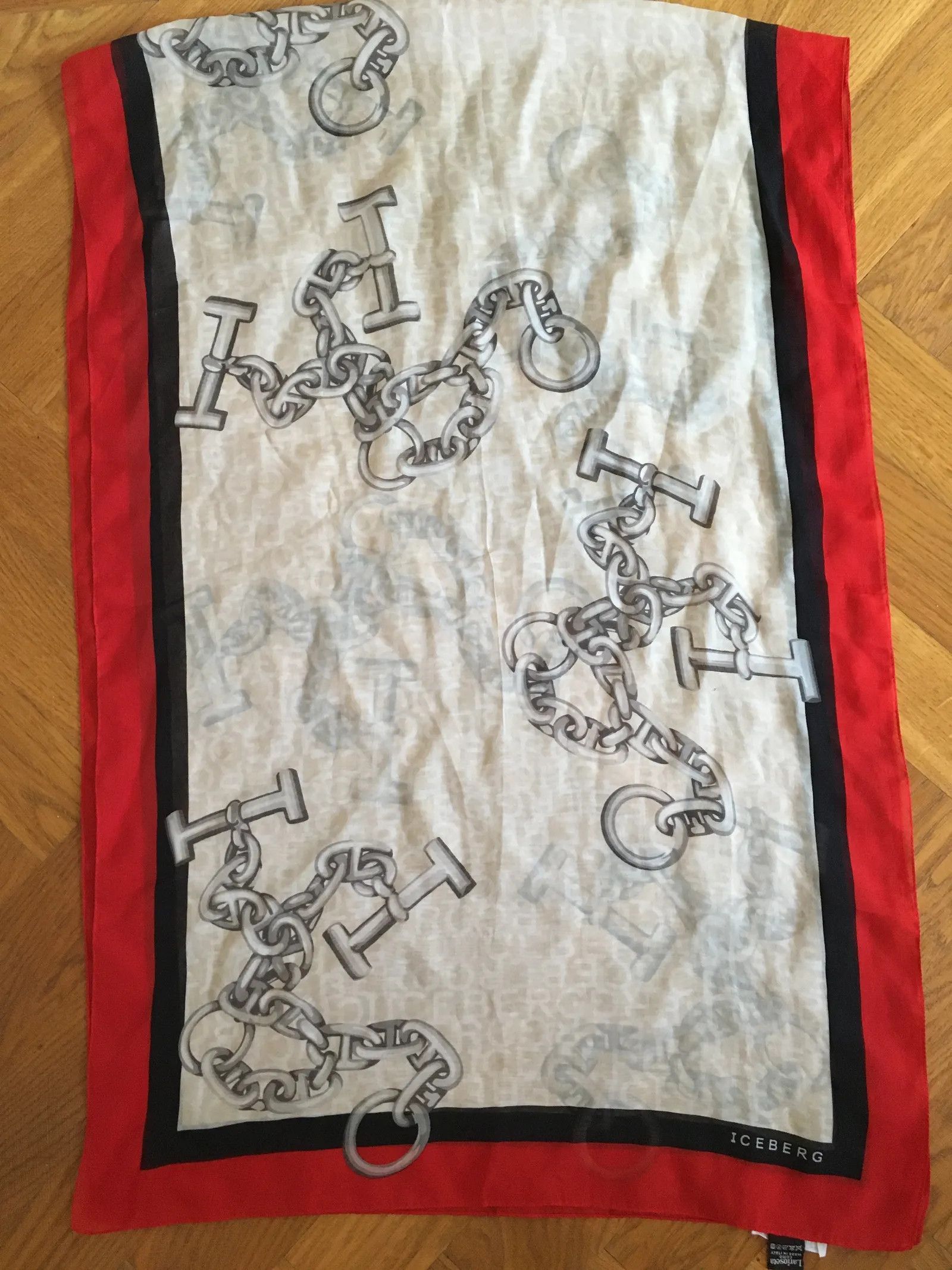 Iceberg Iceberg Scarf Size ONE SIZE - 4 Thumbnail