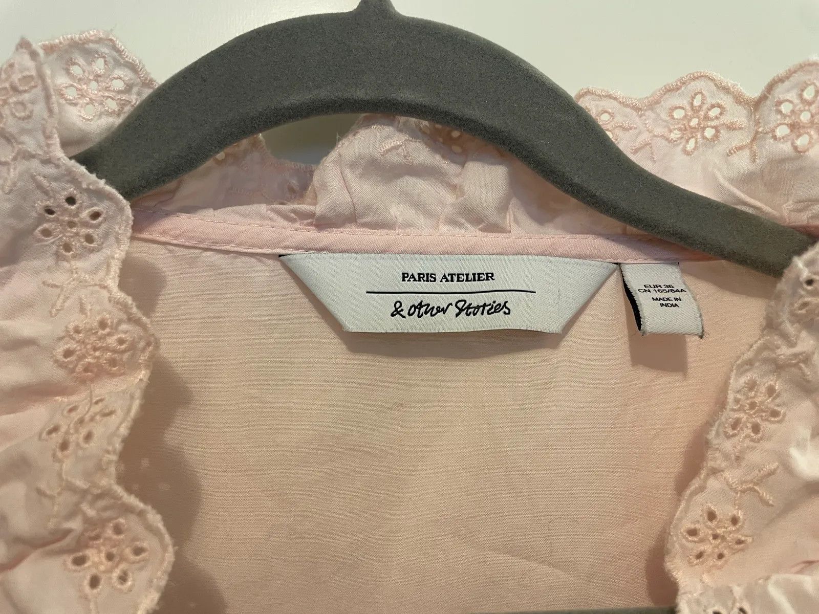 & Other Stories & Other Stories Blouse Size XS / US 0-2 / IT 36-38 - 2 Thumbnail
