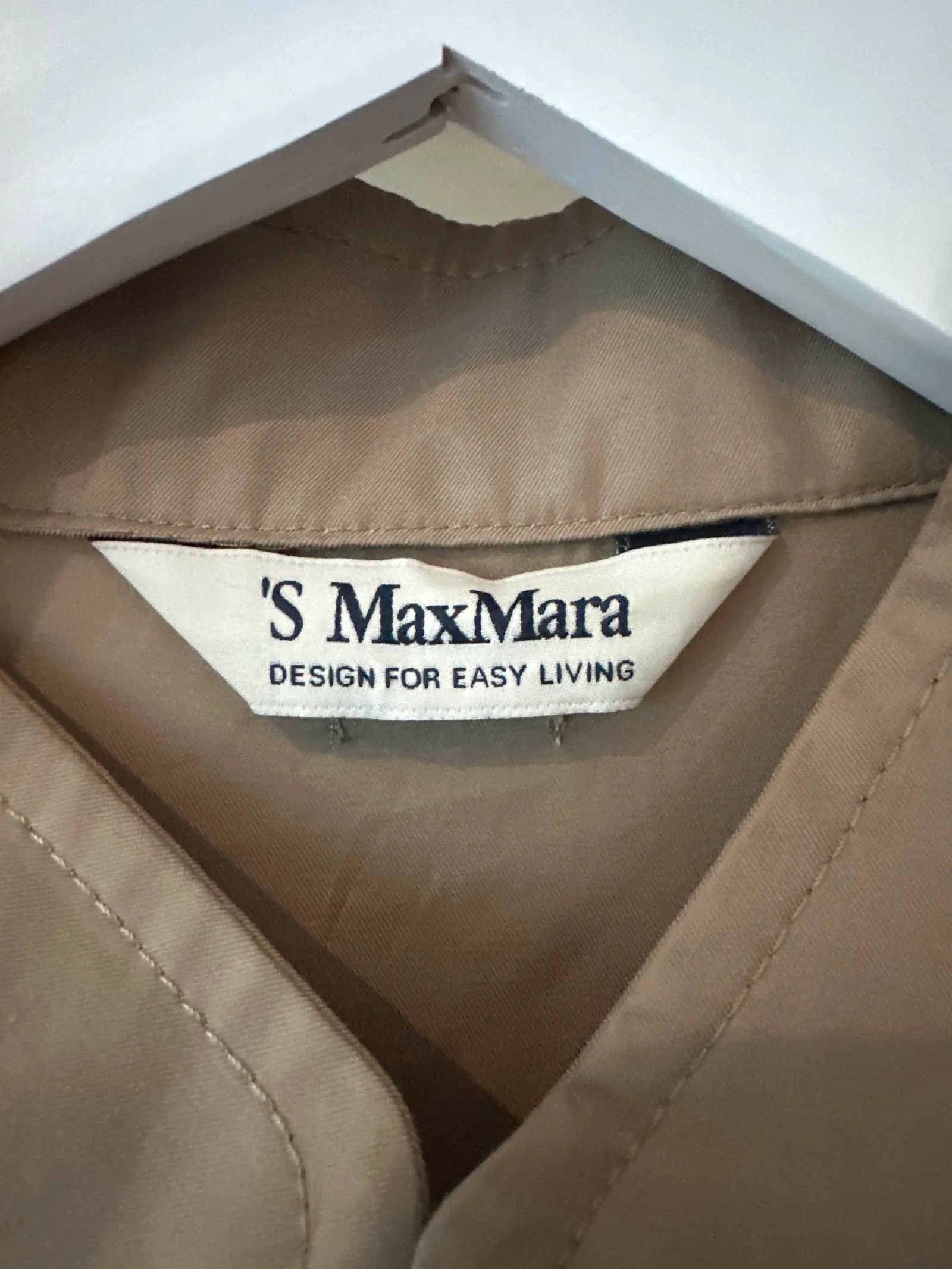 Max Mara Max Mara 'S Jacket Size S / US 4 / IT 40 - 7 Thumbnail