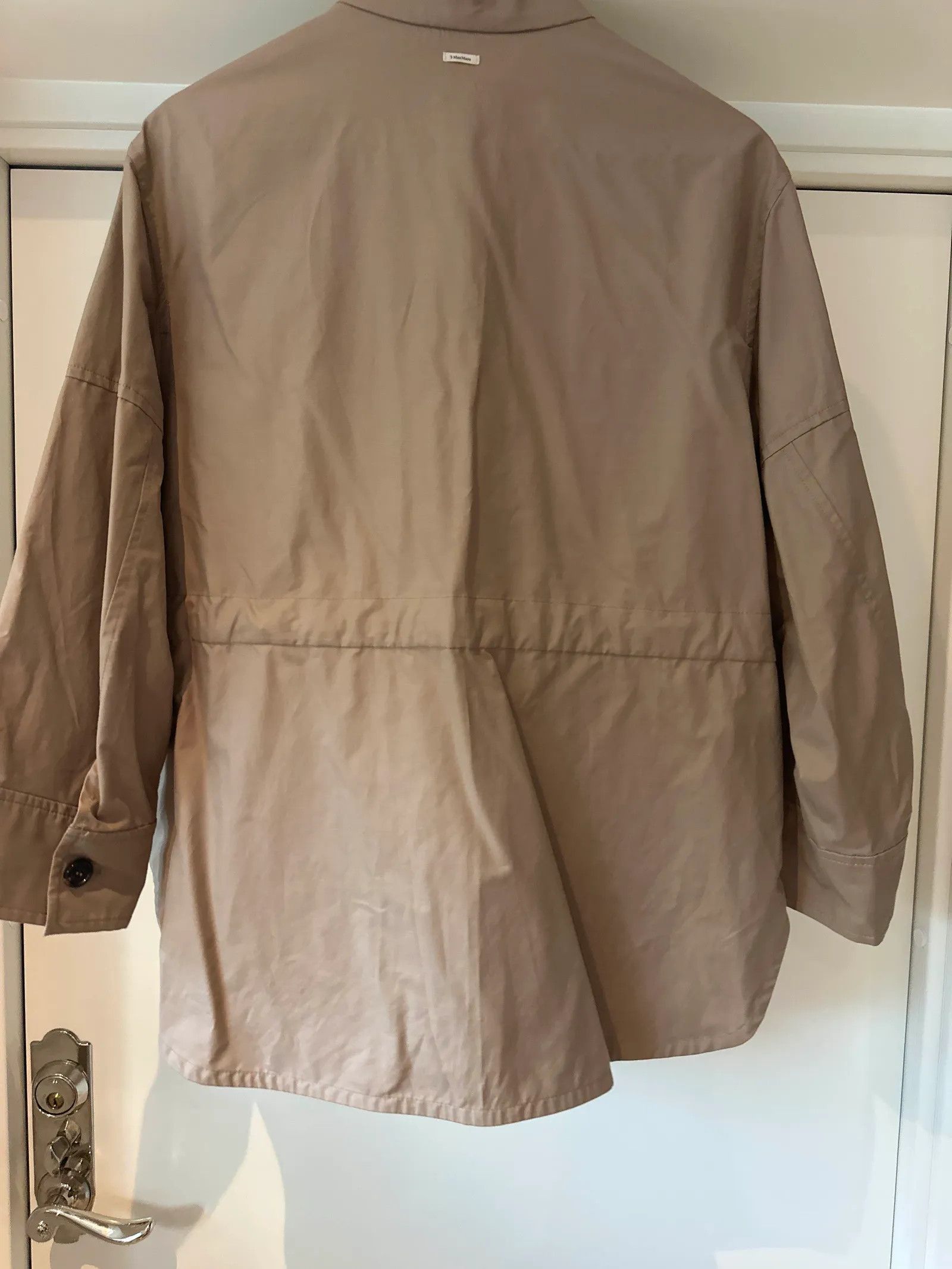 Max Mara Max Mara 'S Jacket Size S / US 4 / IT 40 - 5 Thumbnail