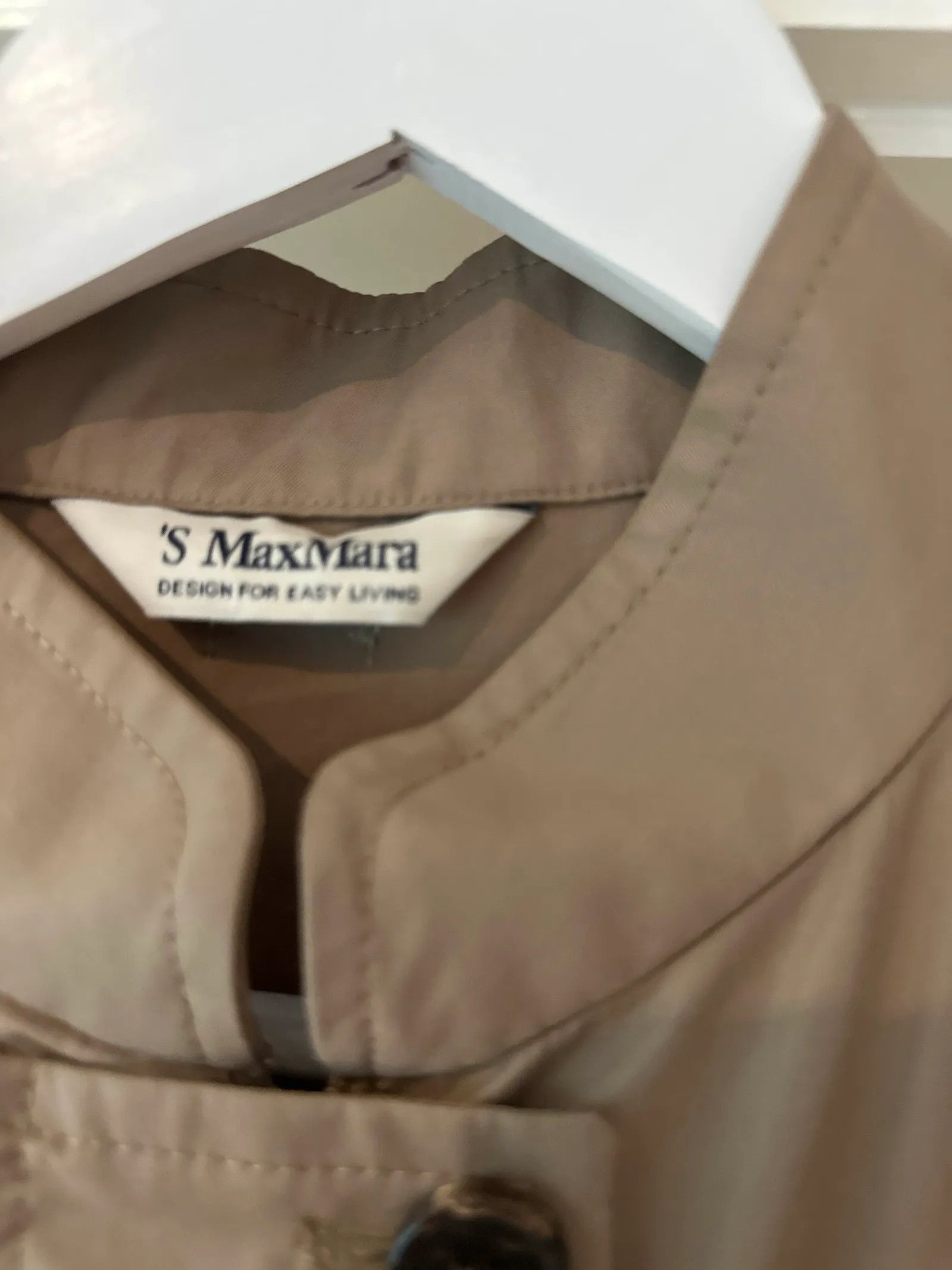 Max Mara Max Mara 'S Jacket Size S / US 4 / IT 40 - 2 Thumbnail
