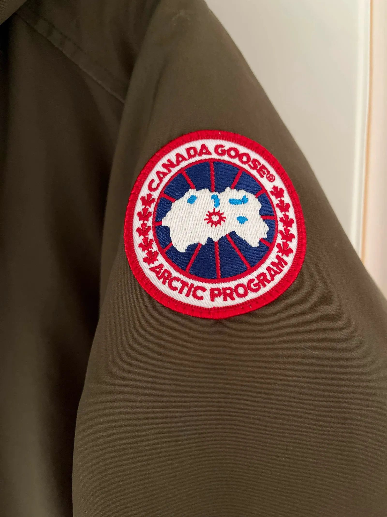 Canada Goose Canada Goose Sanford Parka Light Jacket Size US L / EU 52-54 / 3 - 4 Thumbnail