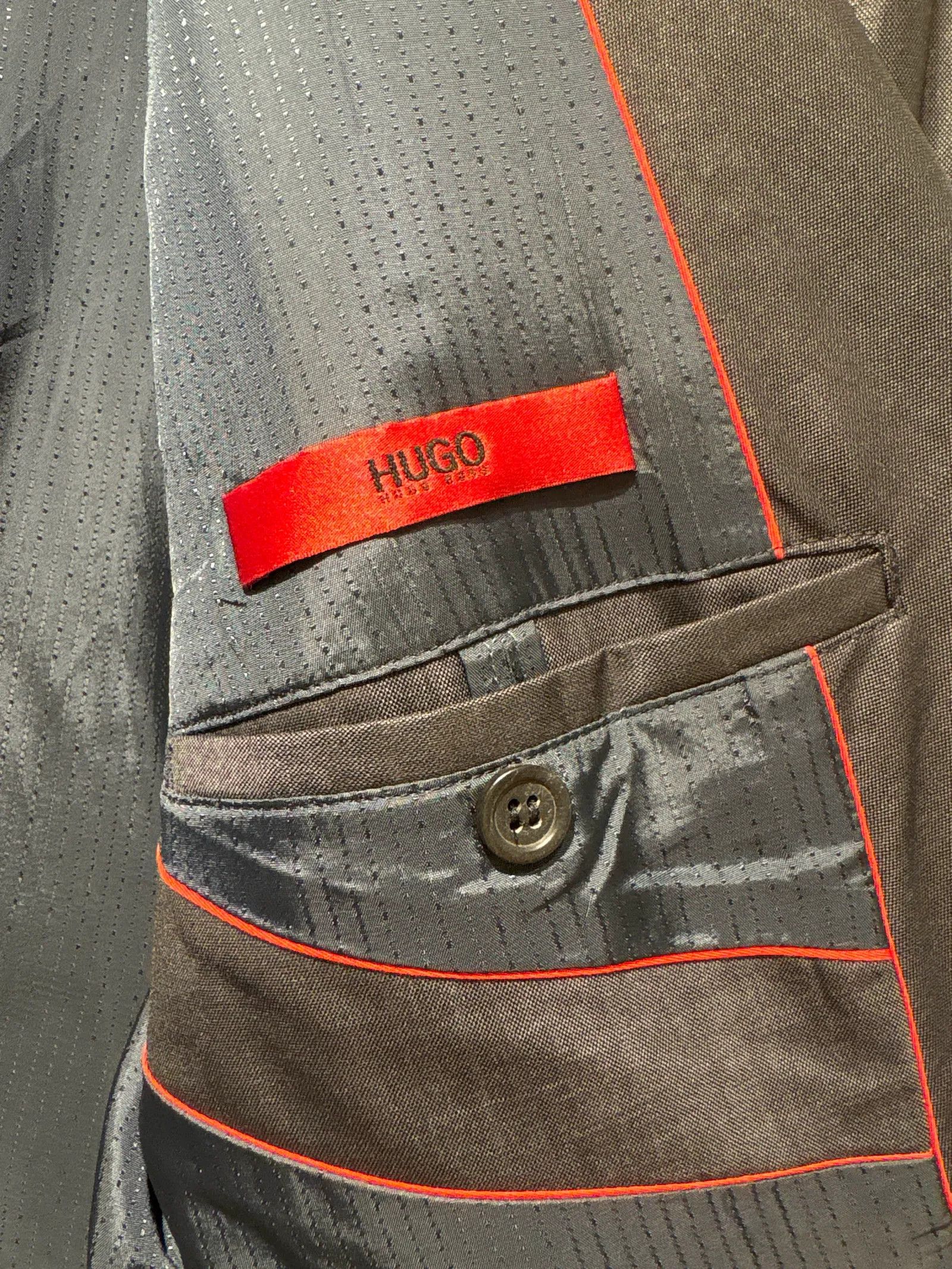 Hugo Boss Hugo Boss Blazer Size 40R - 2 Thumbnail