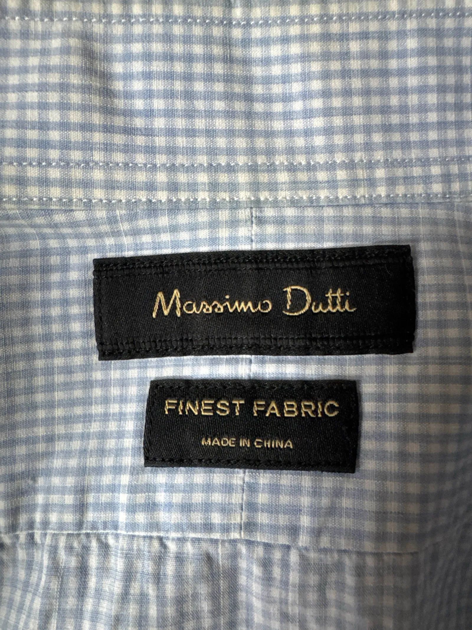 Massimo Dutti Massimo Dutti Shirt Size US S / EU 44-46 / 1 - 2 Thumbnail