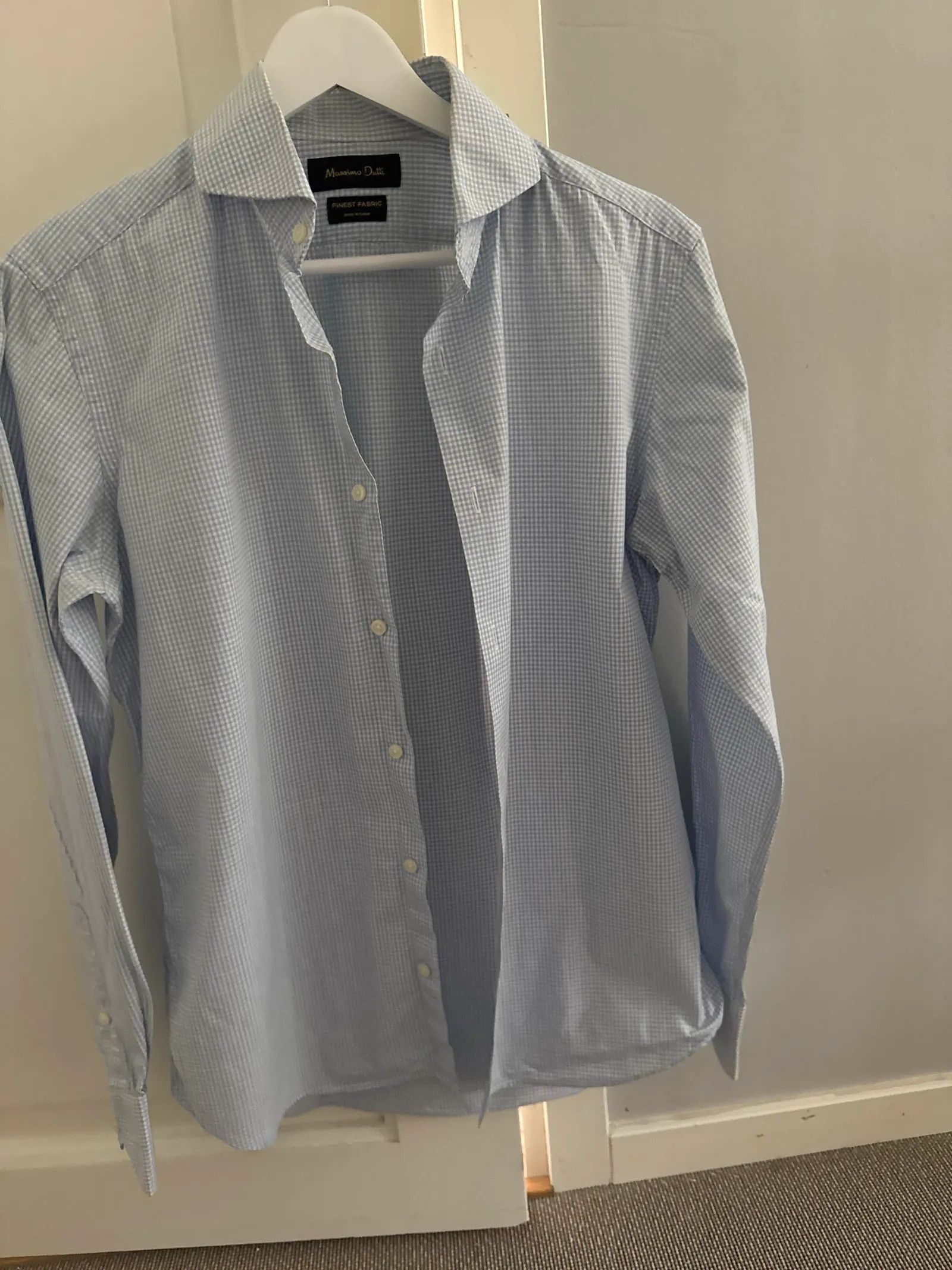 Massimo Dutti Massimo Dutti Shirt Size US S / EU 44-46 / 1 - 4 Thumbnail