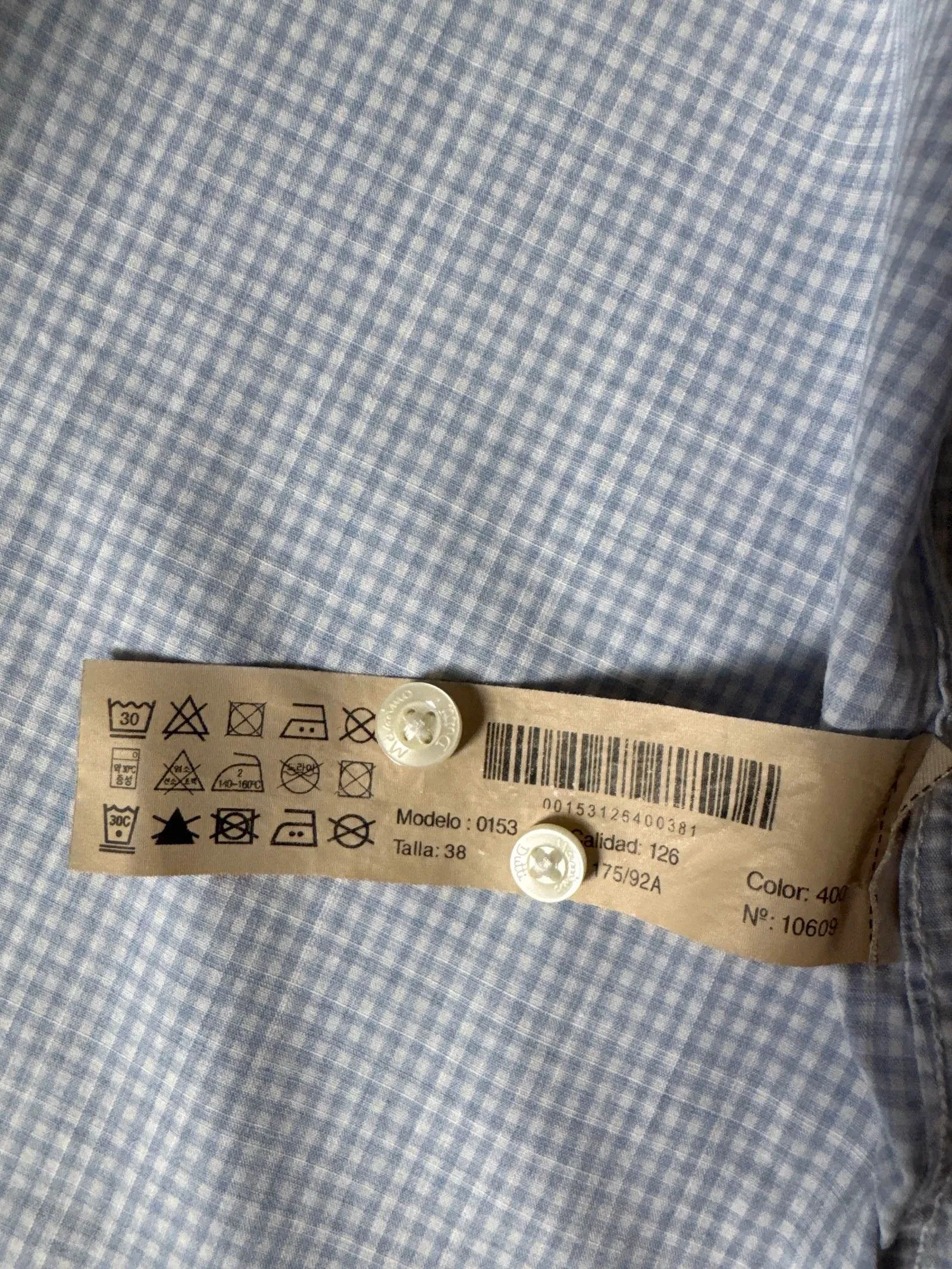 Massimo Dutti Massimo Dutti Shirt Size US S / EU 44-46 / 1 - 3 Thumbnail