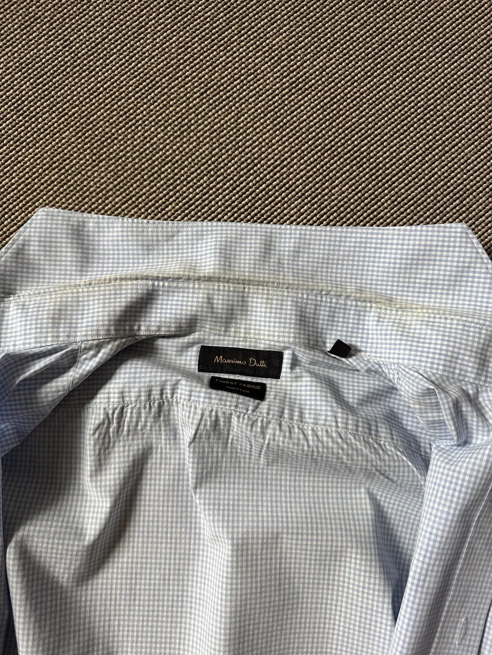 Massimo Dutti Massimo Dutti Shirt Size US S / EU 44-46 / 1 - 5 Thumbnail