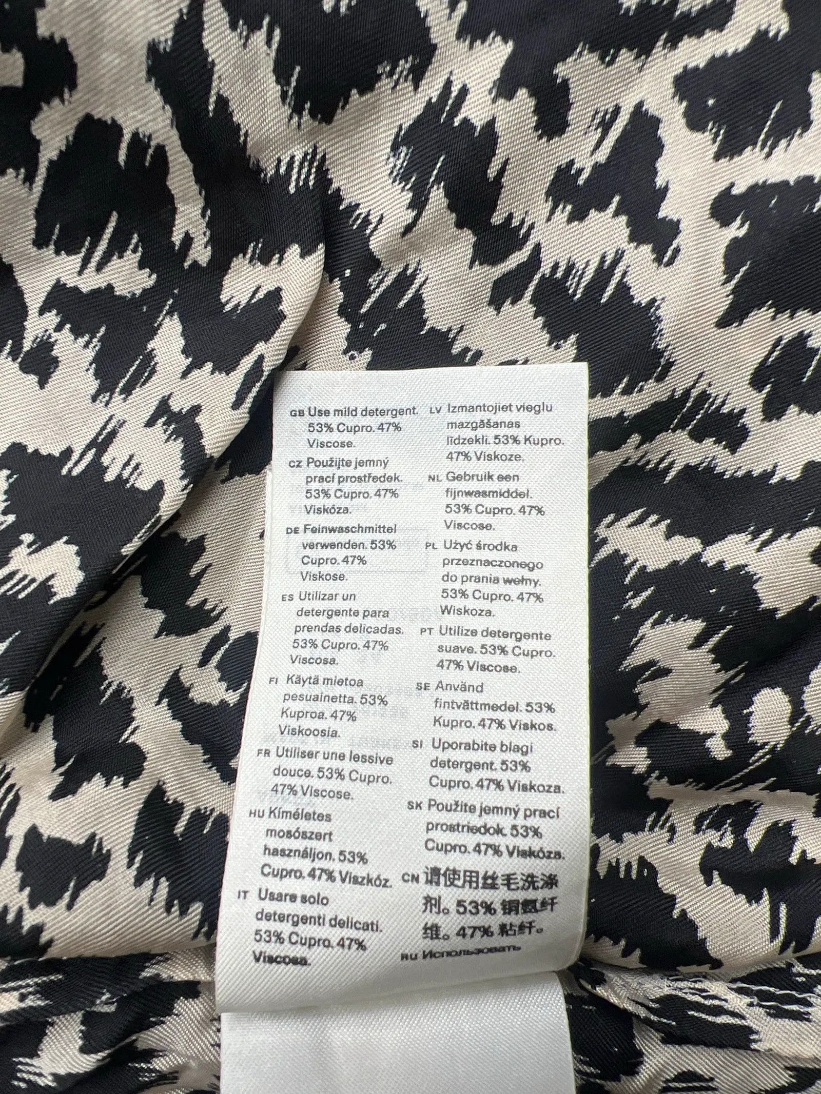 Arket Arket Dress Size XS / US 0-2 / IT 36-38 - 3 Thumbnail