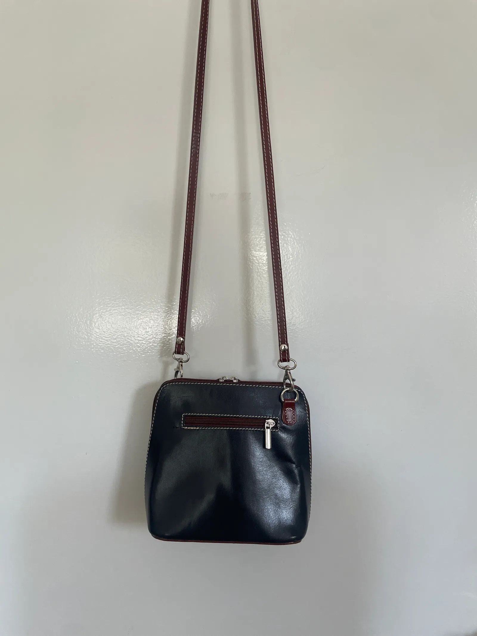 Vera Pelle Vera Pelle Crossbody Bag Size ONE SIZE - 3 Thumbnail