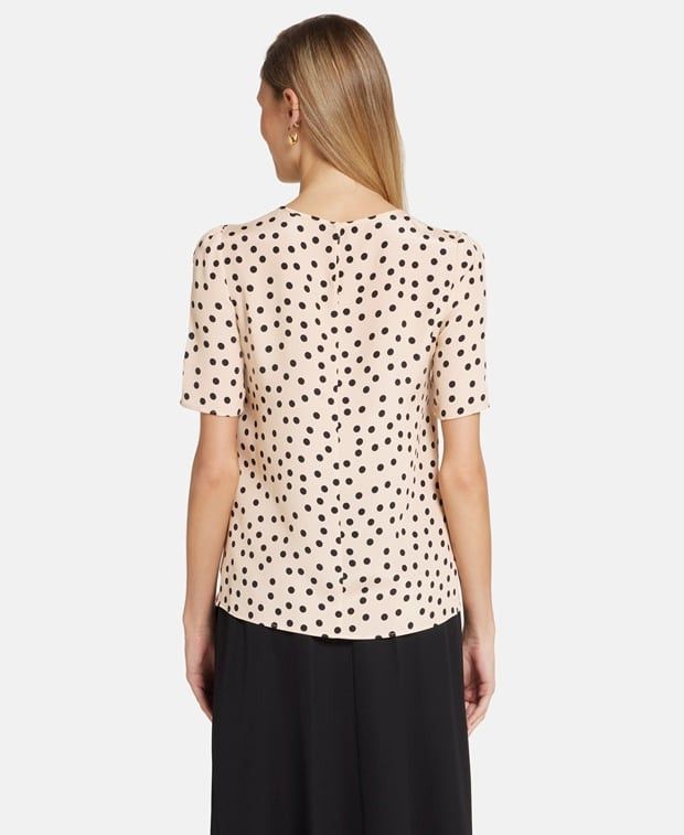 Dolce & Gabbana Silk top Size S / US 4 / IT 40 - 2 Thumbnail