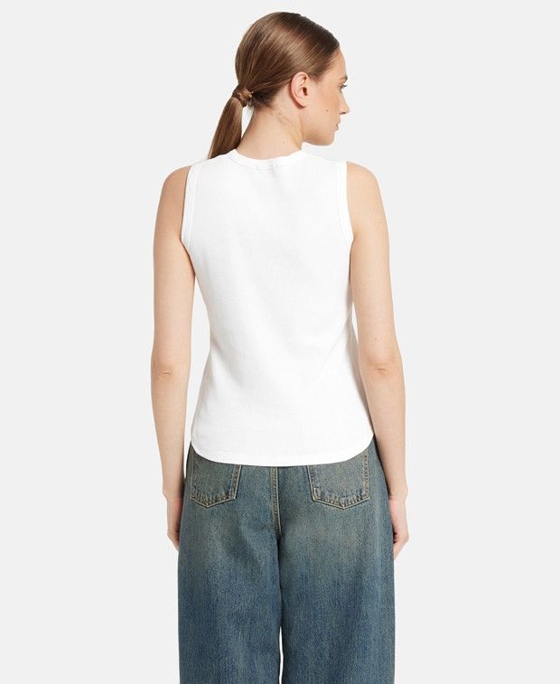 Other Ribbed tank top Size XS / US 0-2 / IT 36-38 - 2 Thumbnail