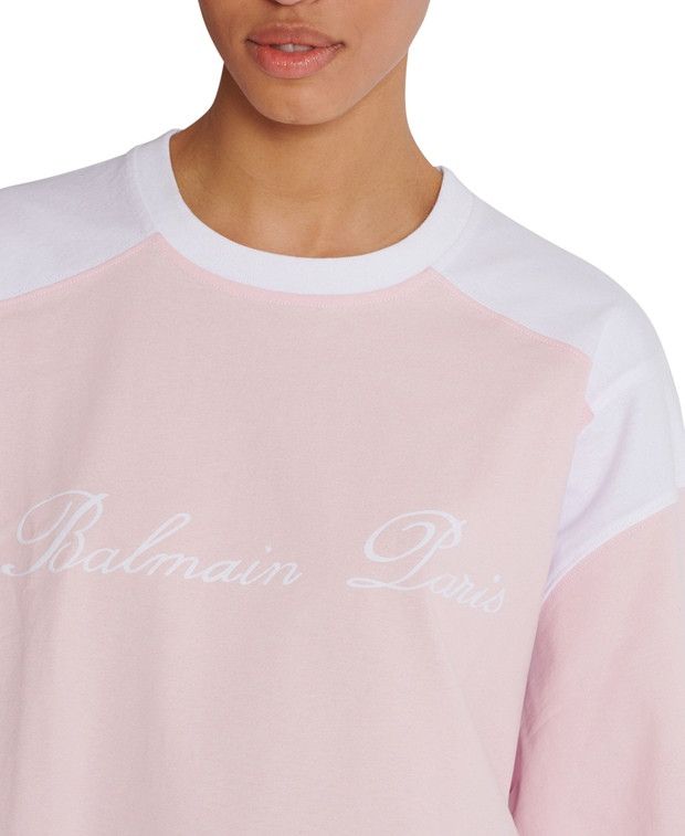 Balmain T-shirt Size S / US 4 / IT 40 - 6 Thumbnail