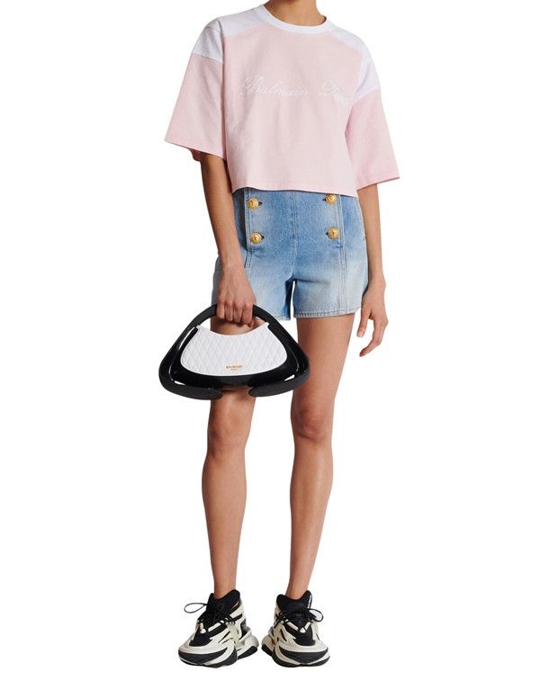 Balmain T-shirt Size L / US 10 / IT 46 - 7 Thumbnail