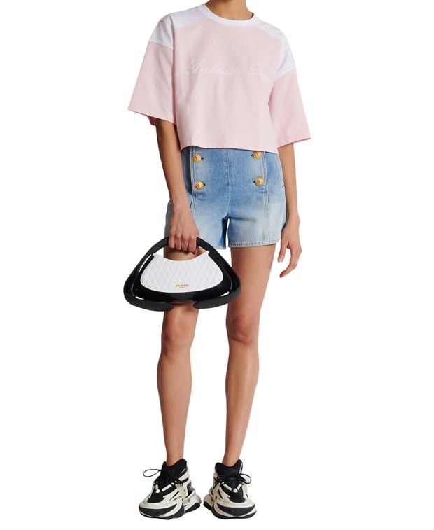 Balmain T-shirt Size XXL / US 16-18 / IT 52-54 - 7 Thumbnail