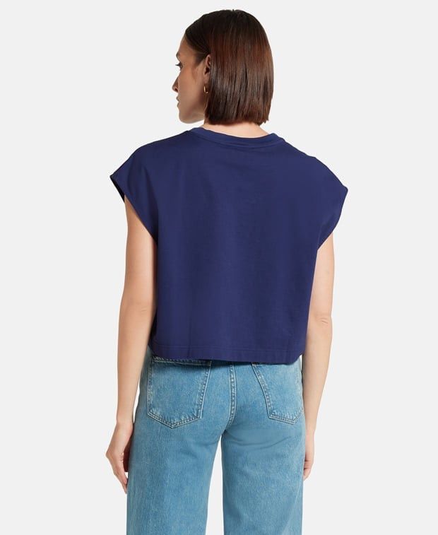 Dolce & Gabbana Sleeveless top Size M / US 6-8 / IT 42-44 - 2 Thumbnail