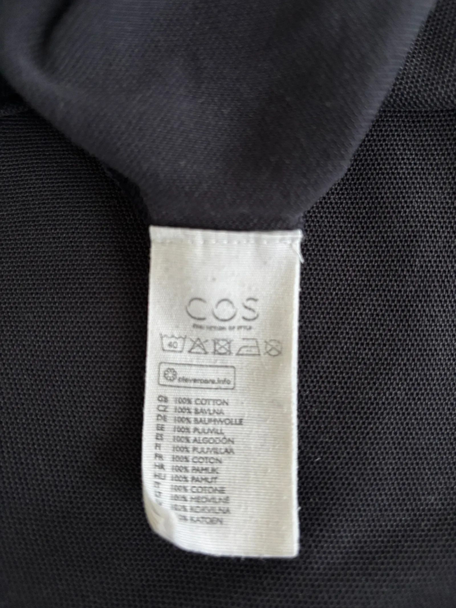 Cos Cos Shirt Size US L / EU 52-54 / 3 - 3 Thumbnail