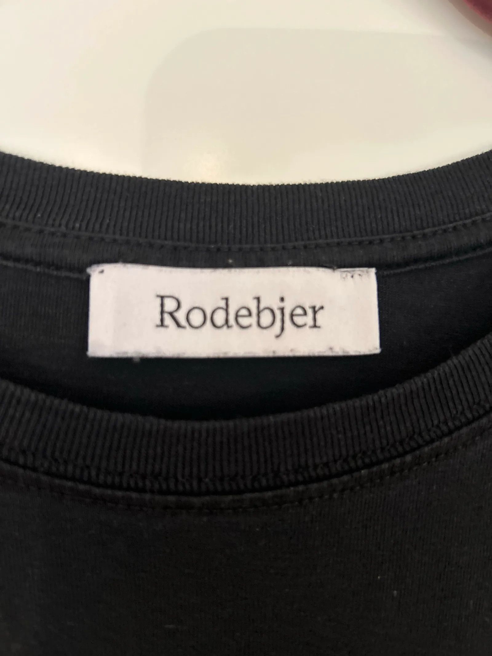 Rodebjer Rodebjer Short Sleeve T-shirt Size XS / US 0-2 / IT 36-38 - 2 Thumbnail