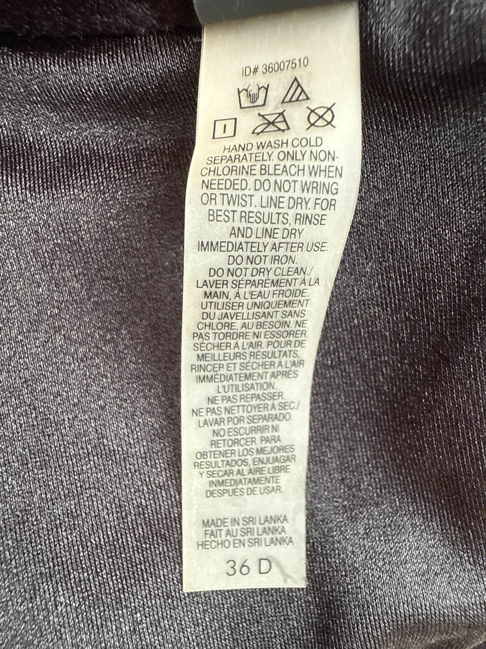 Victoria's Secret Victoria’s Secret Swimsuit Size ONE SIZE - 3 Thumbnail