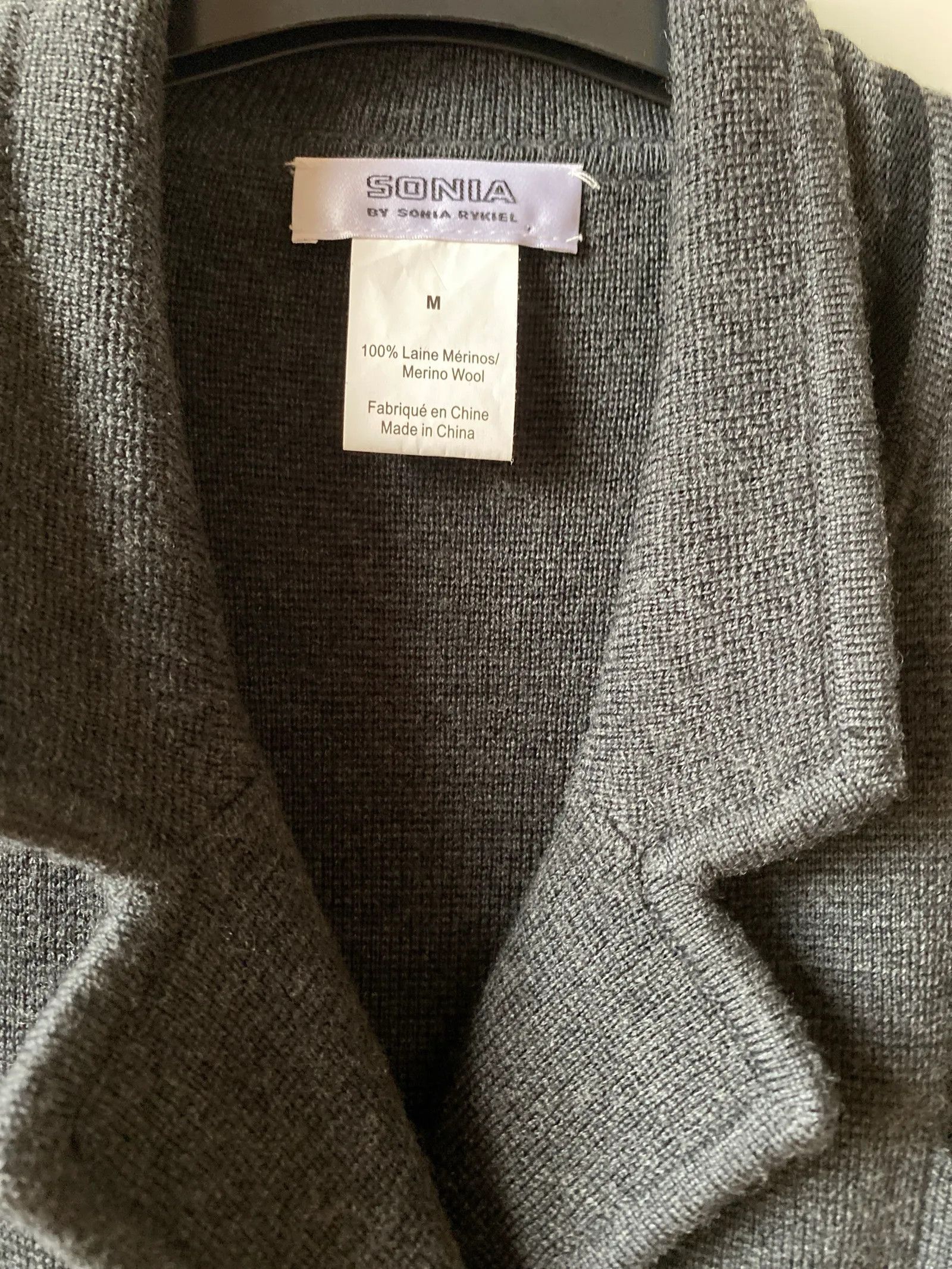Sonia Rykiel Sonia Rykiel Blazer Size M / US 6-8 / IT 42-44 - 2 Thumbnail