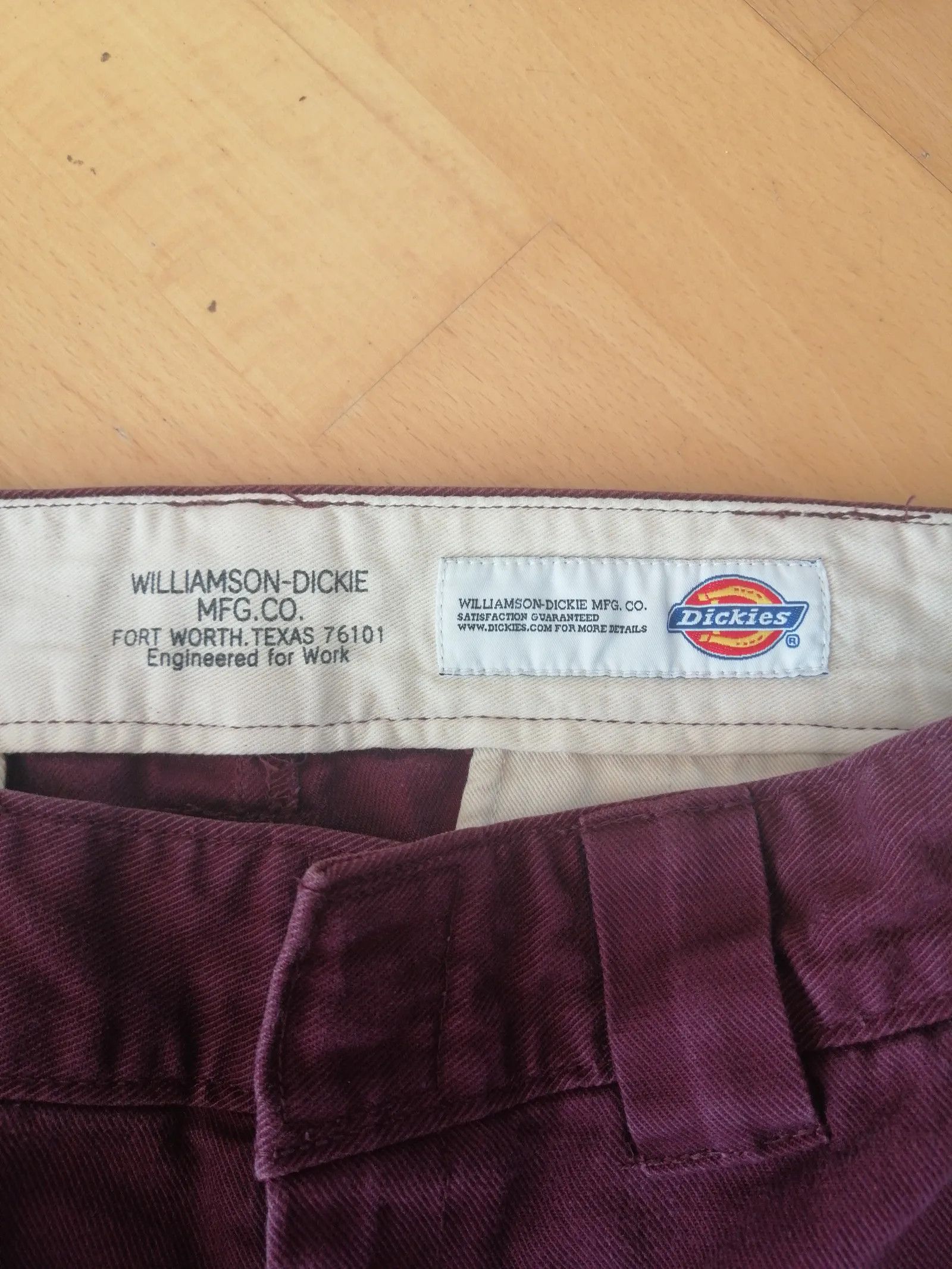 Dickies Dickies Pants Size US 30 / EU 46 - 2 Thumbnail