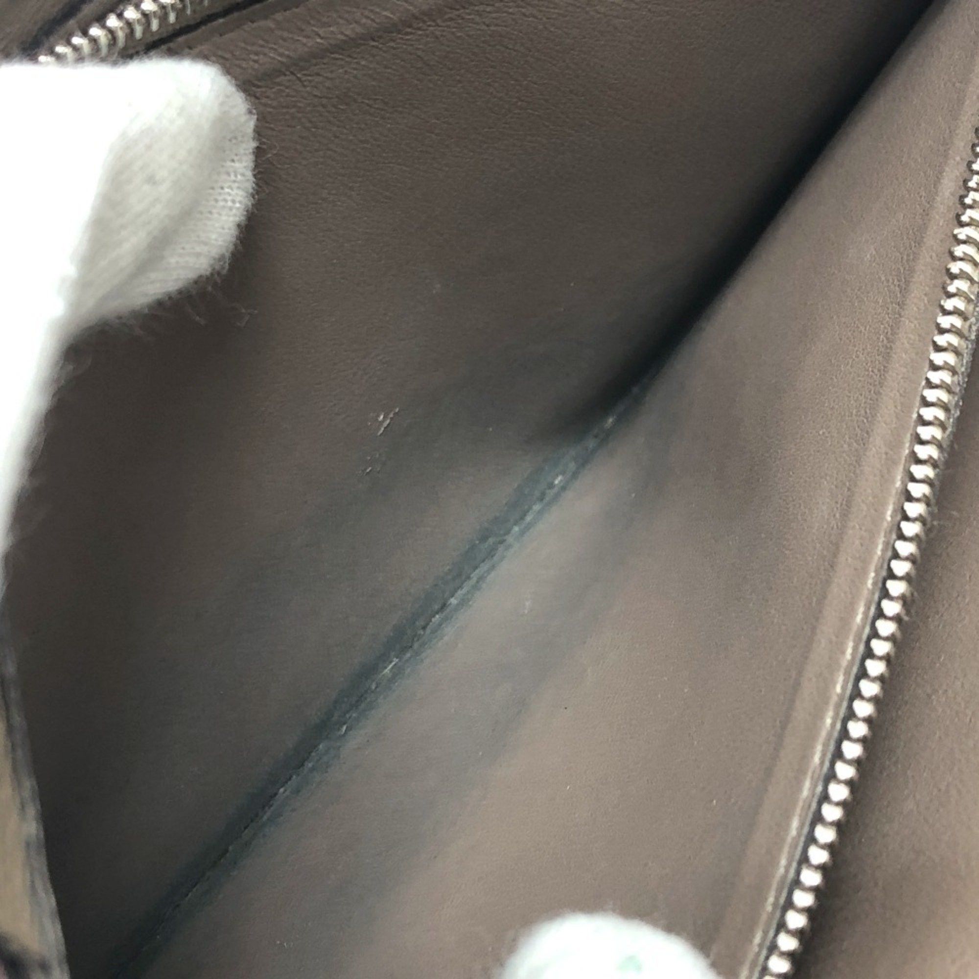 Louis Vuitton LOUIS VUITTON M63103 Portefeuille Comete L-shaped zipper long wallet, leather, women's, Magnolia Size ONE SIZE - 13 Thumbnail