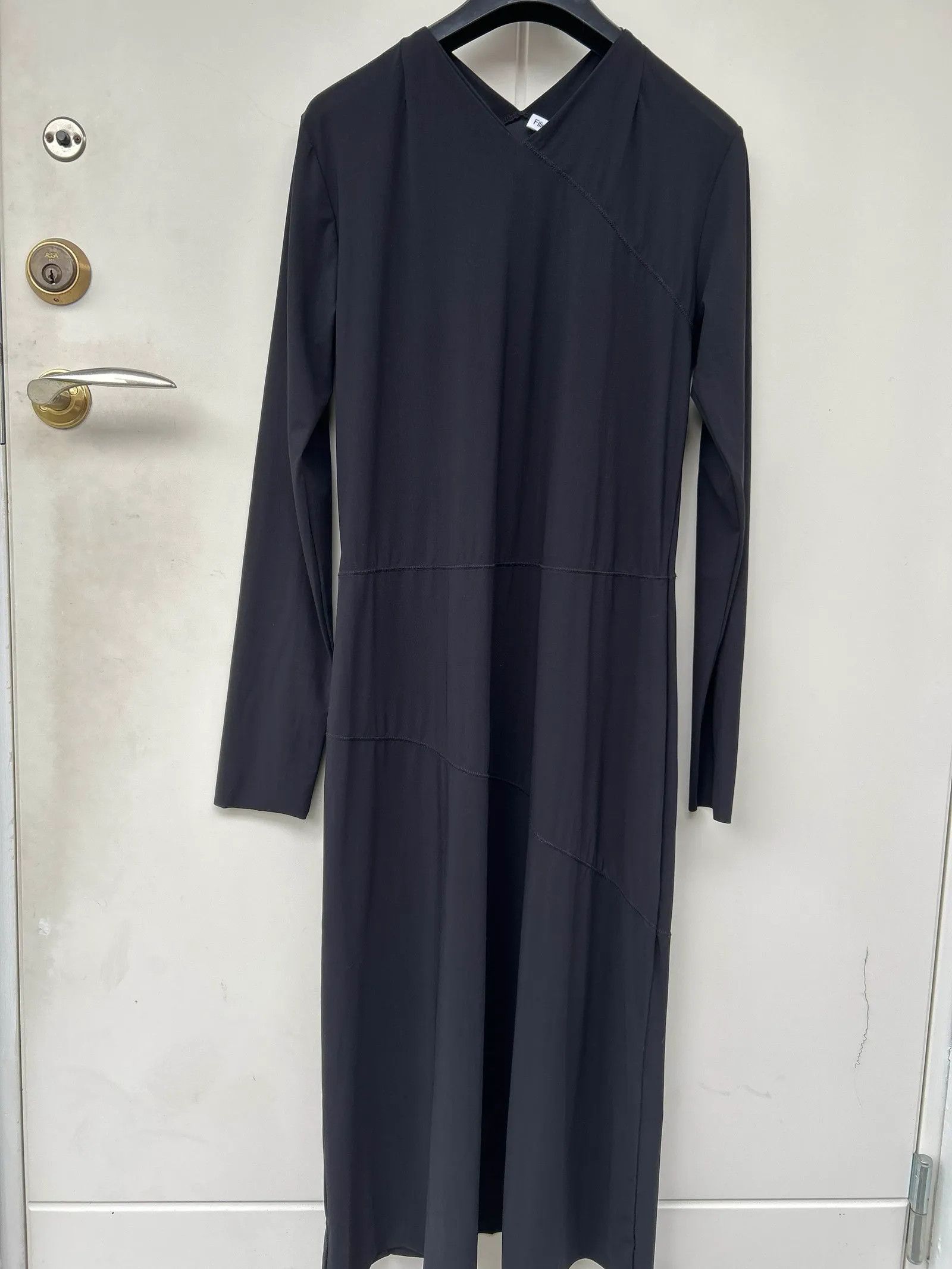 Filippa K Filippa K Flared seam dress Dress Size L / US 10 / IT 46 - 4 Thumbnail