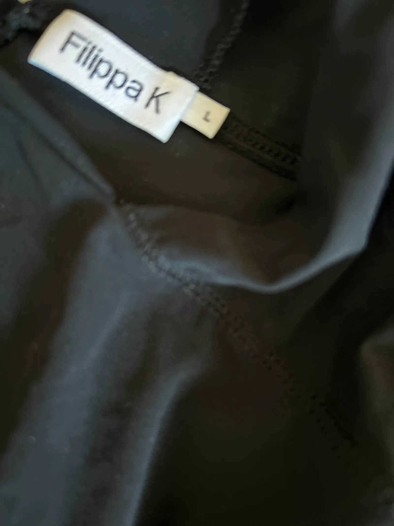 Filippa K Filippa K Flared seam dress Dress Size L / US 10 / IT 46 - 2 Thumbnail