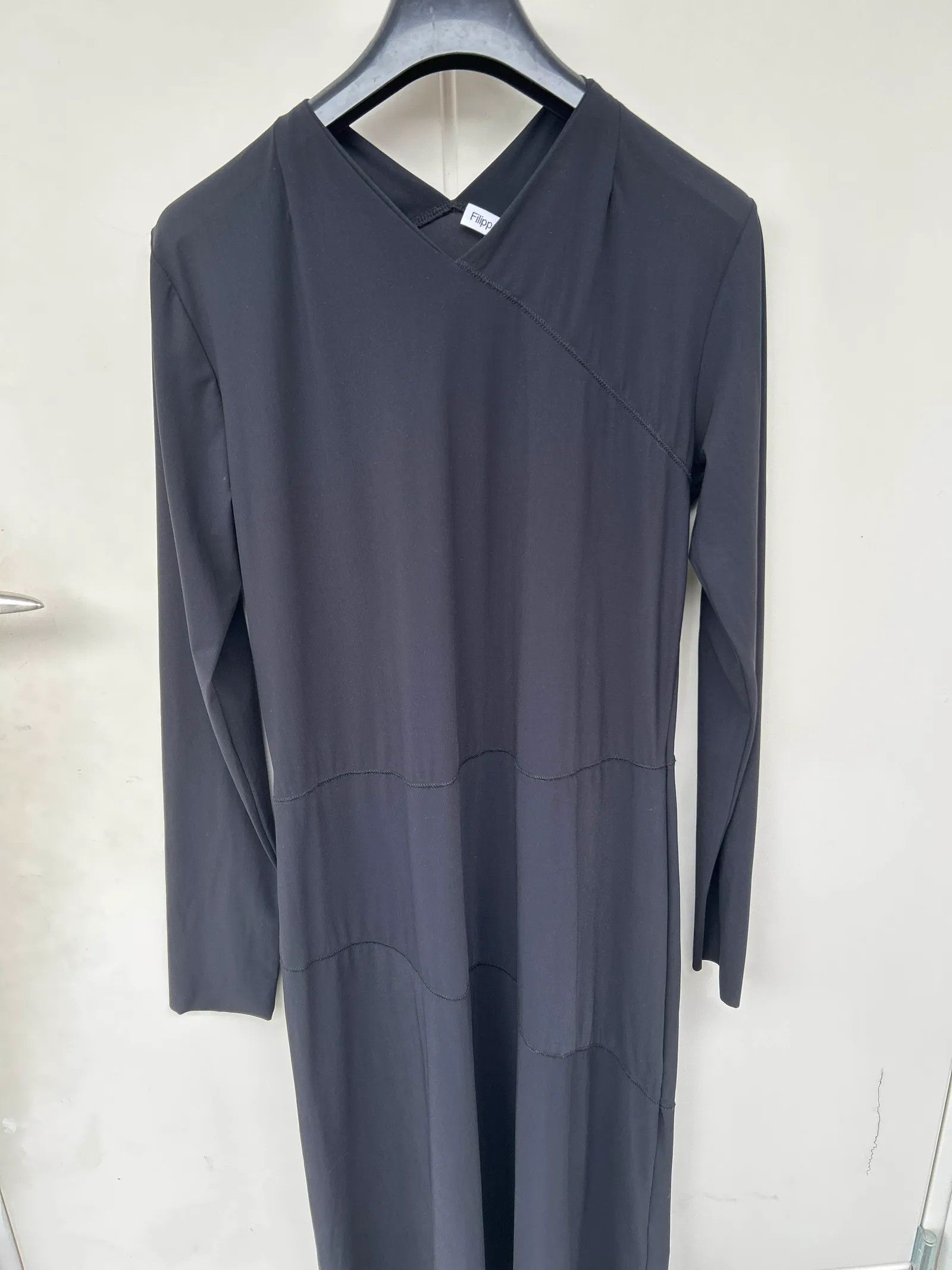 Filippa K Filippa K Flared seam dress Dress Size L / US 10 / IT 46 - 5 Thumbnail