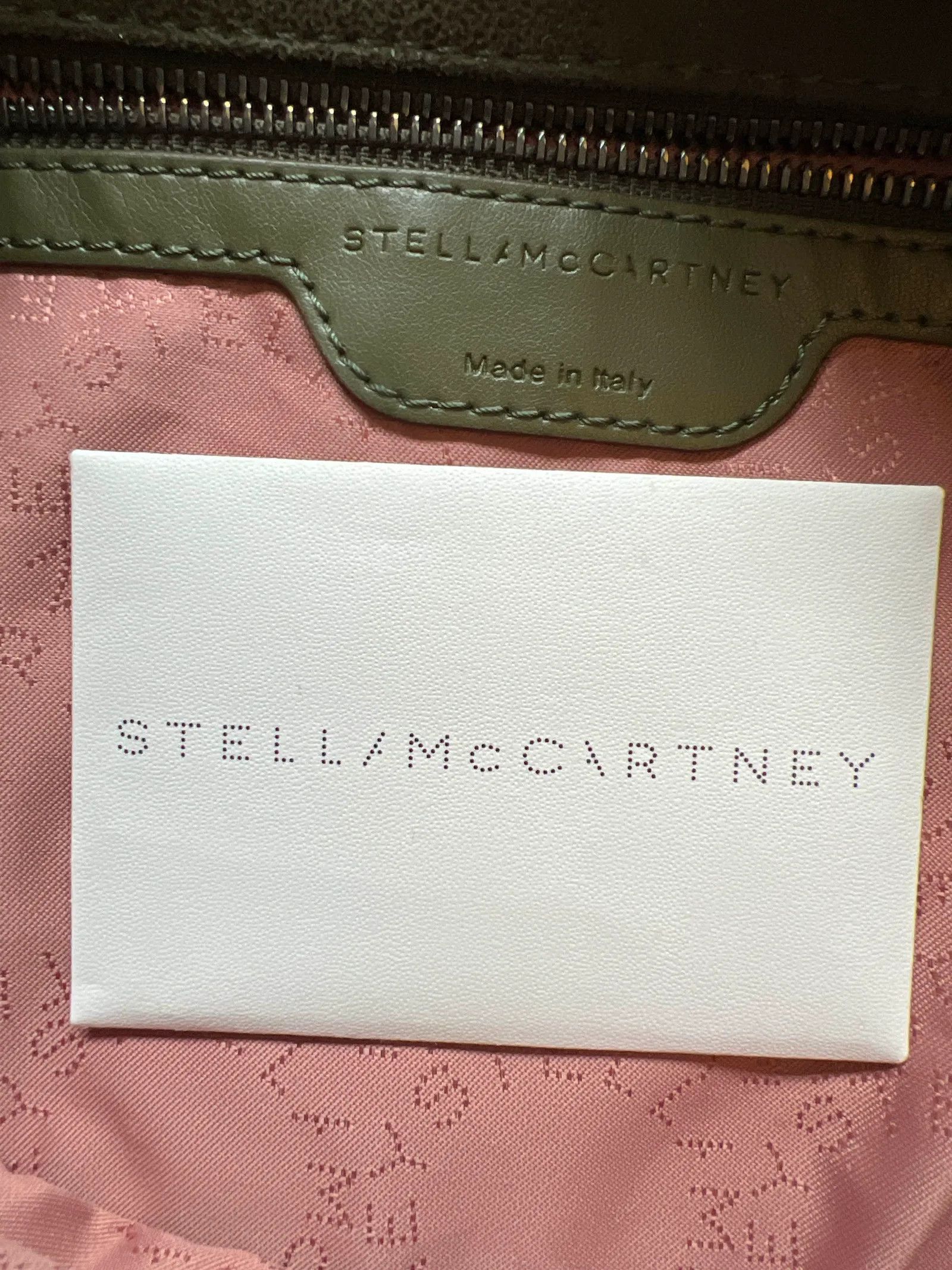 Stella McCartney Stella McCartney Falabella fold over small tote Bucket Bag Size ONE SIZE - 2 Thumbnail
