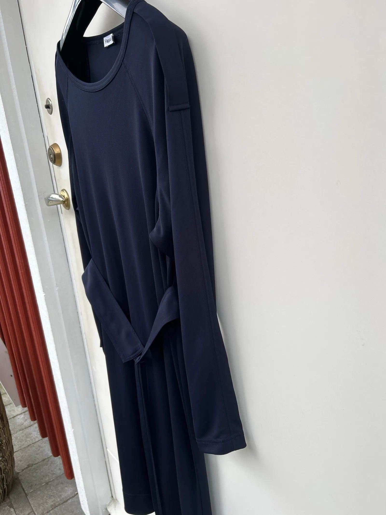 Filippa K Filippa K Jersey belt dress Dress Size M / US 6-8 / IT 42-44 - 7 Thumbnail