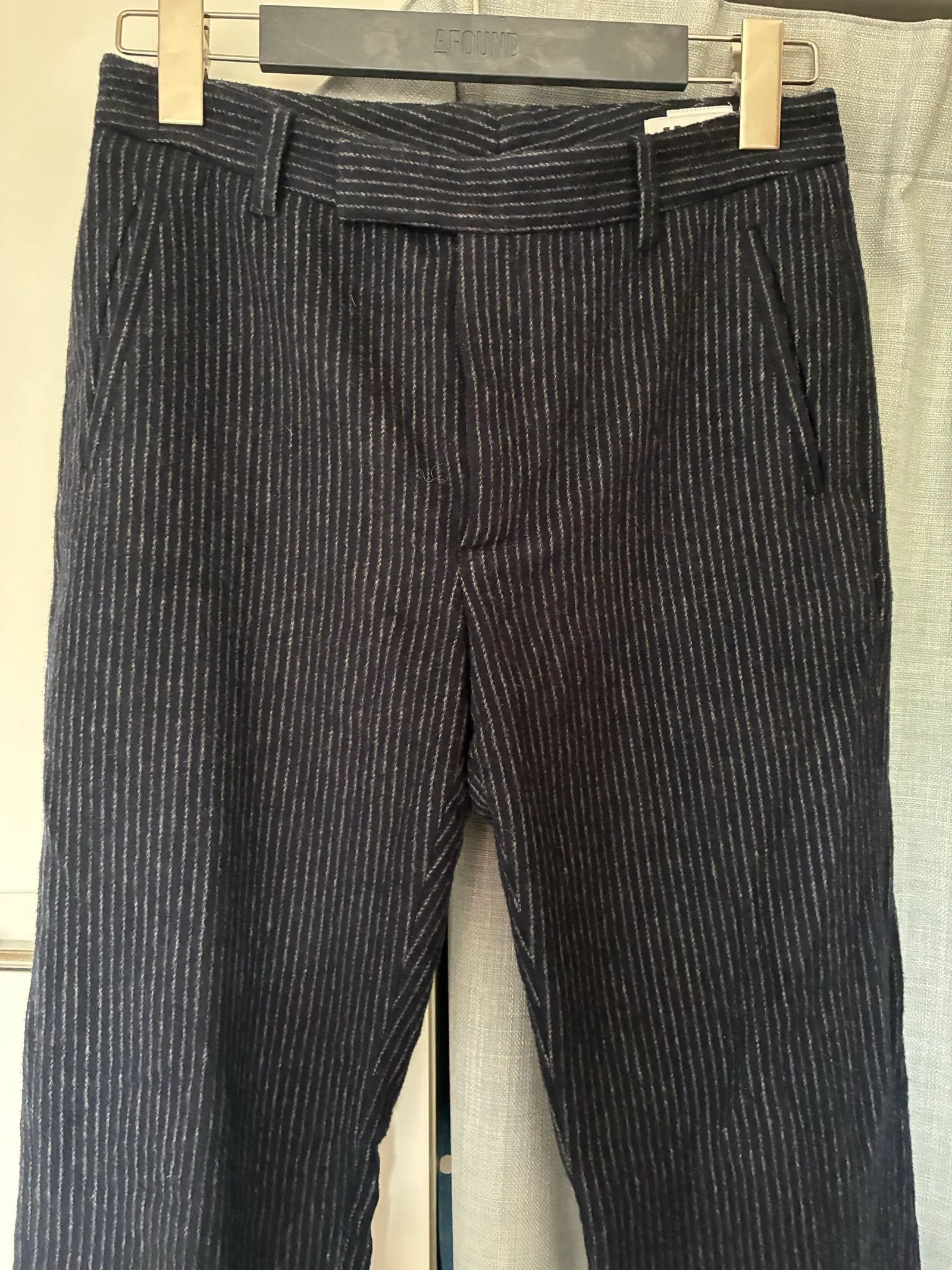 Hope Hope Office trouser Pants Size 25" / US 0 / IT 36 - 4 Thumbnail