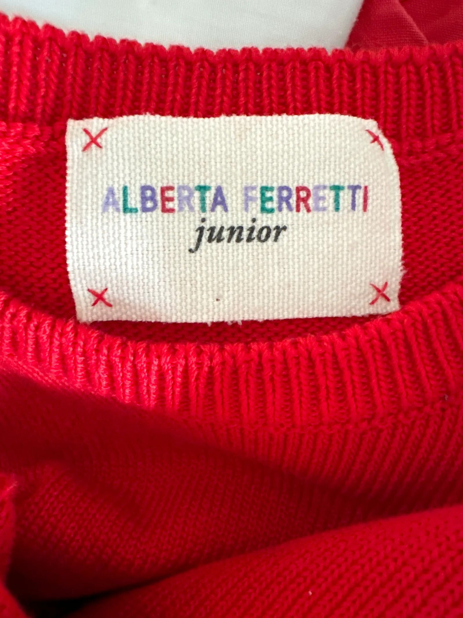Alberta Ferretti Alberta Ferretti Sweater Size XXS / US 00 / IT 34 - 2 Thumbnail