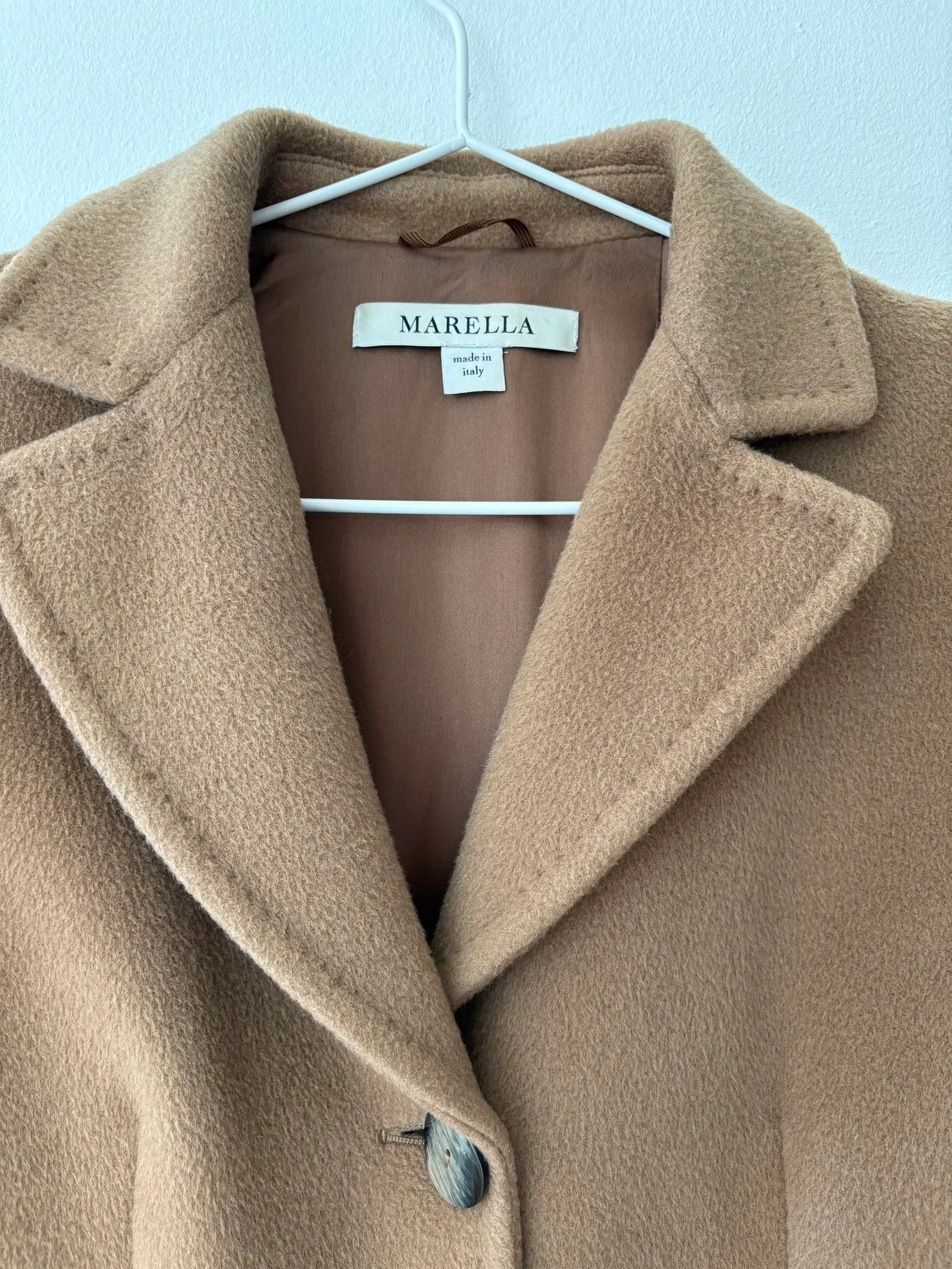 Marella Marella Coat Size XS / US 0-2 / IT 36-38 - 2 Thumbnail