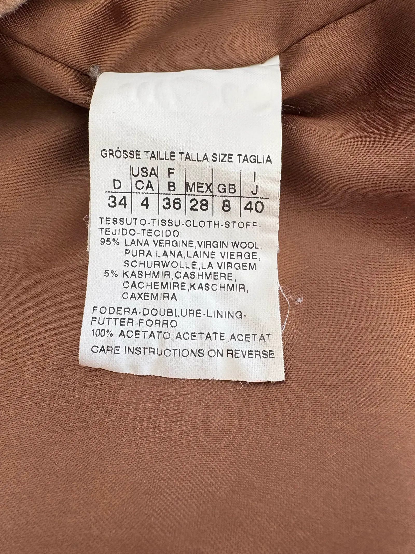 Marella Marella Coat Size XS / US 0-2 / IT 36-38 - 3 Thumbnail