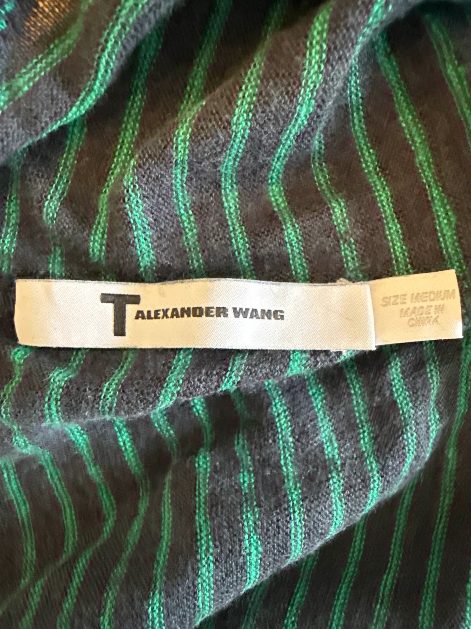 Alexander Wang Alexander Wang Top Size M / US 6-8 / IT 42-44 - 2 Thumbnail