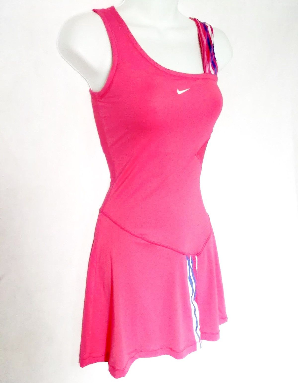 Nike NIKE Victoria Azarenka dri fit Tennis Dress XS Pink | Grailed