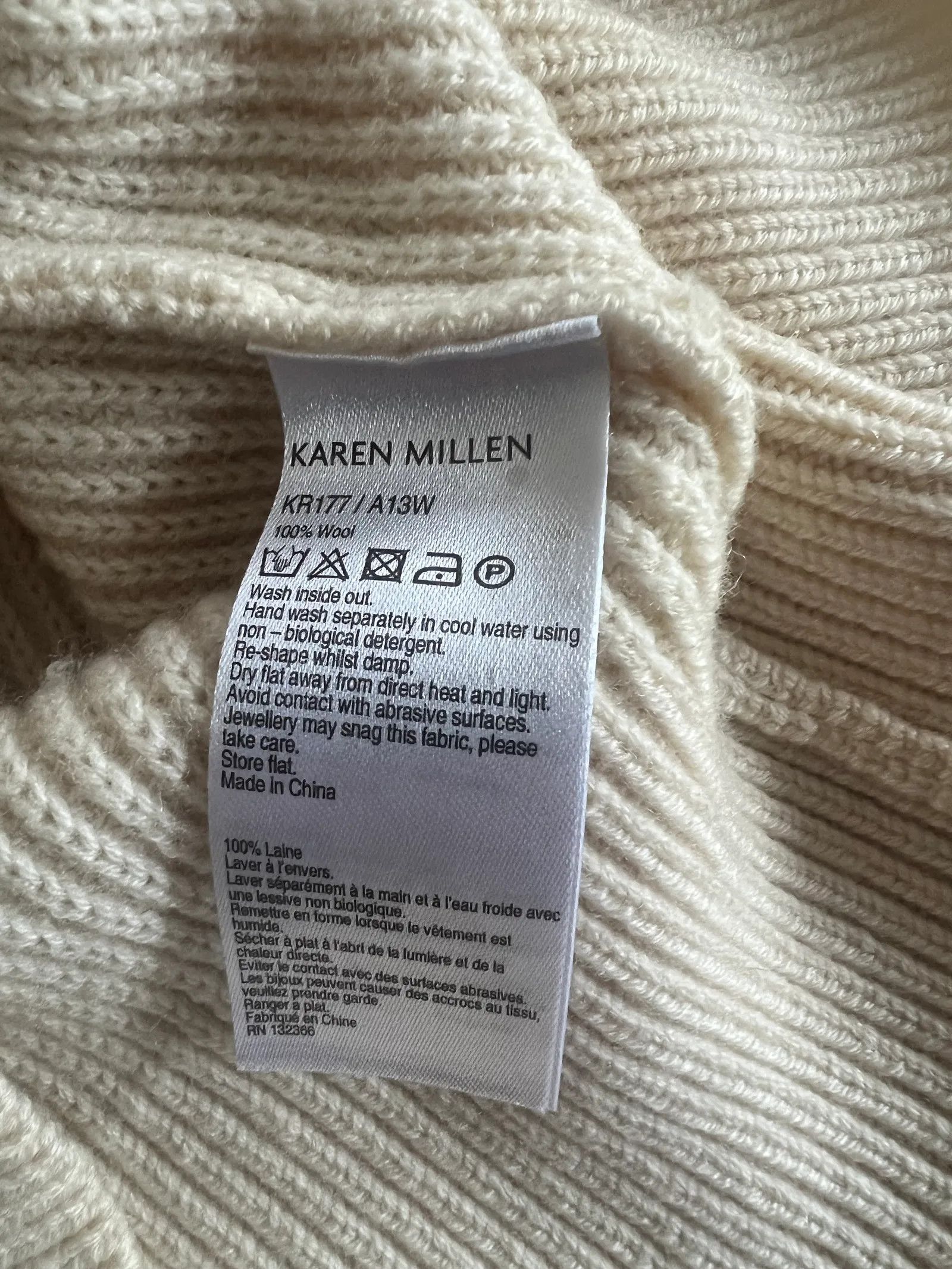 Karen Millen Karen Millen Sweater Size XS / US 0-2 / IT 36-38 - 4 Thumbnail