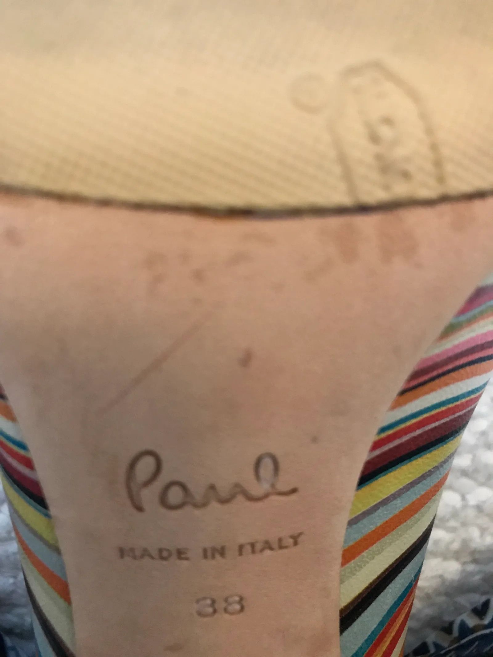 Paul Smith Paul Smith Heels Size US 8 / IT 38 - 2 Thumbnail