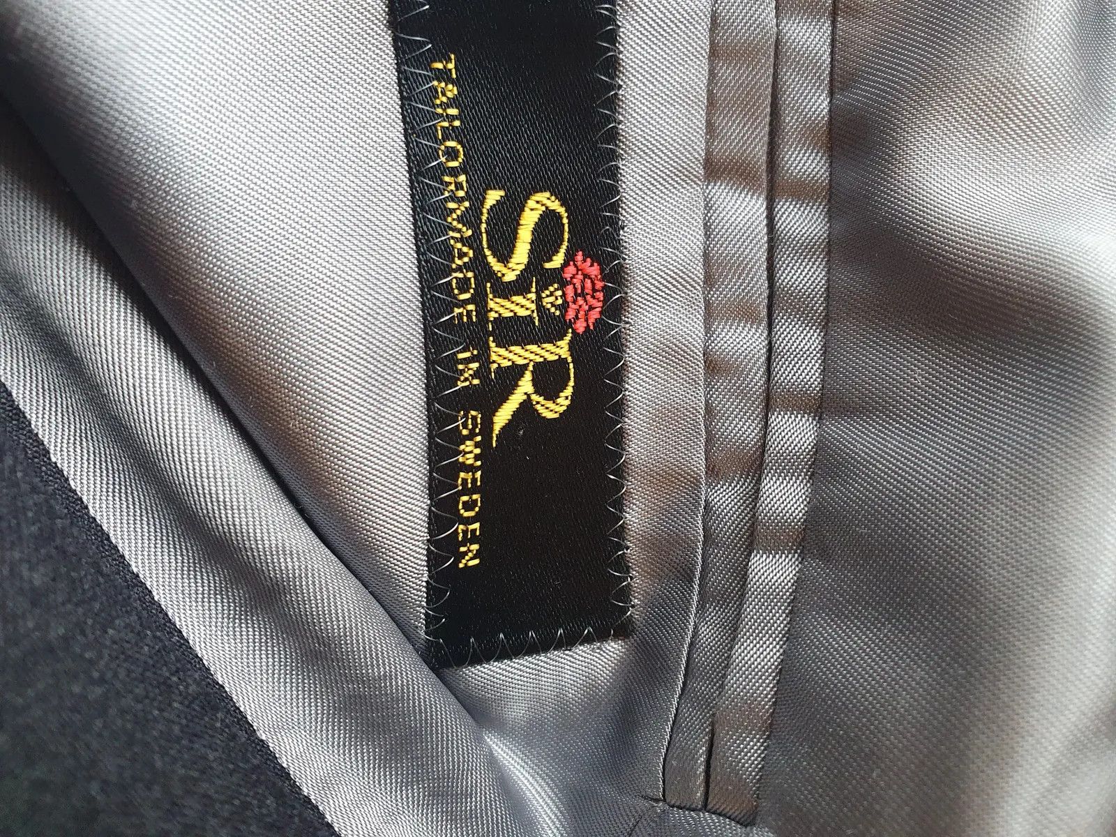 SIR. Sir Blazer Size 42R - 2 Thumbnail