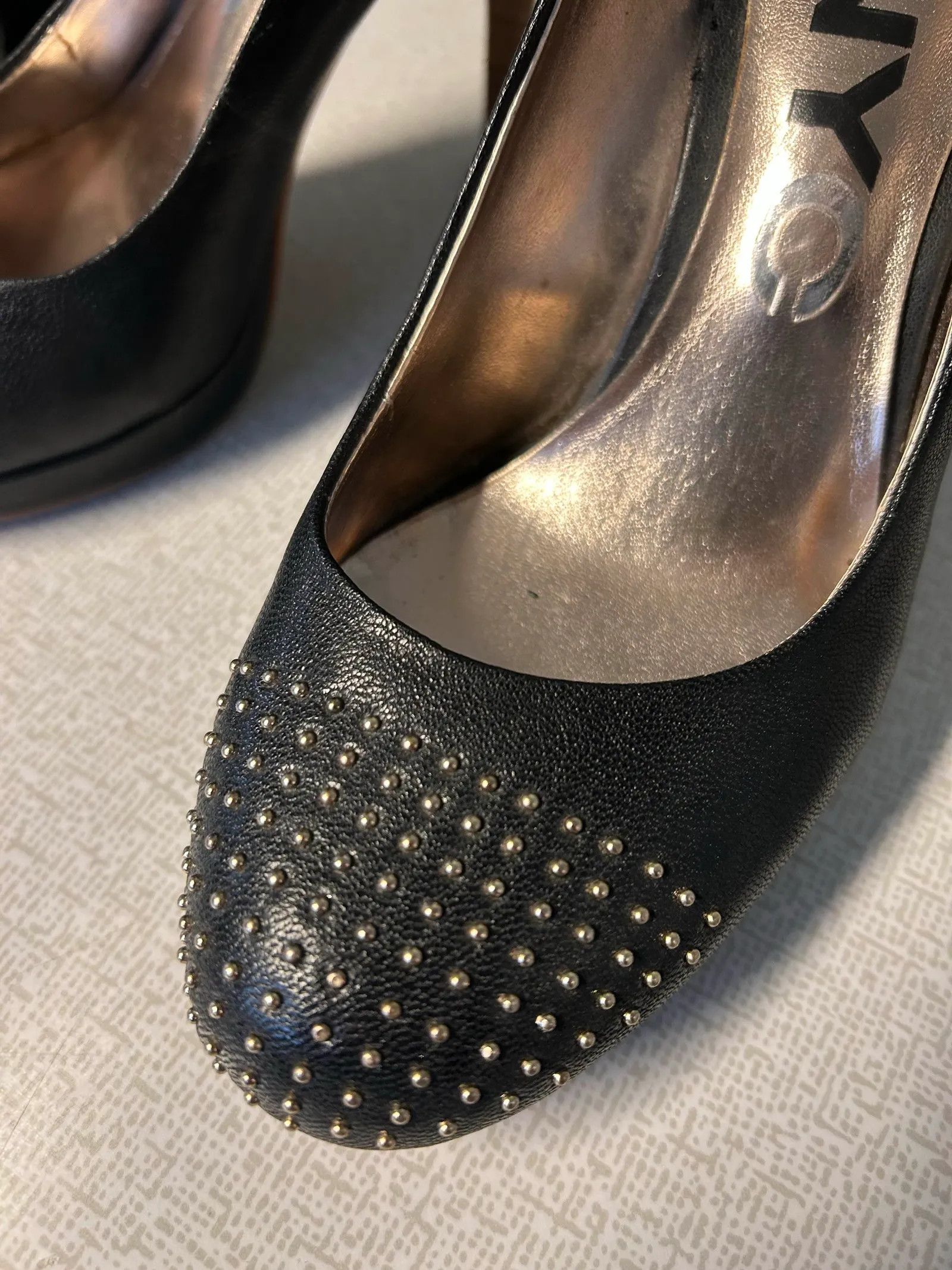 DKNY DKNY Heels Size US 8 / IT 38 - 3 Thumbnail