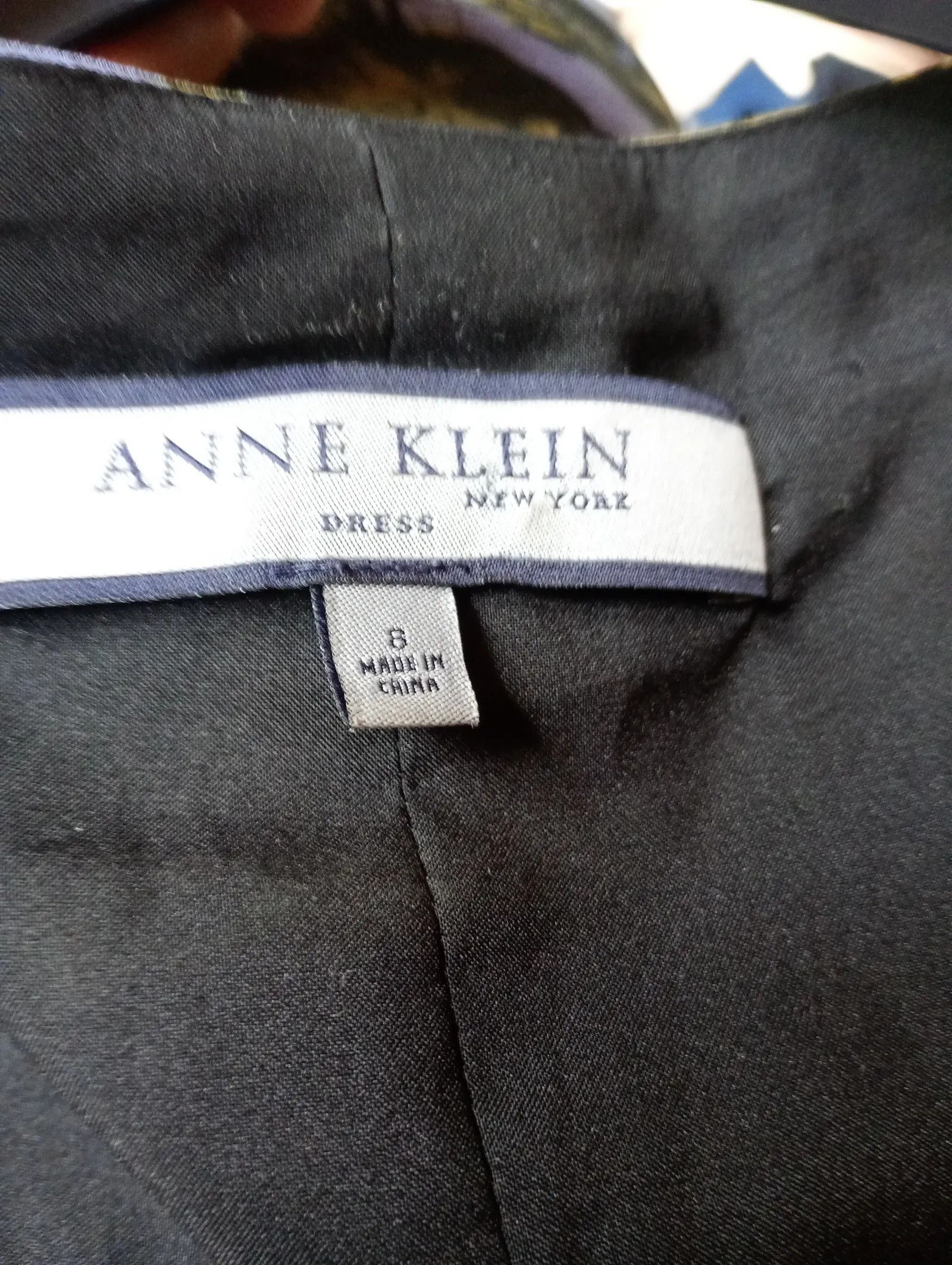 Anne Klein ANNE KLEIN Dress Size M / US 6-8 / IT 42-44 - 2 Thumbnail