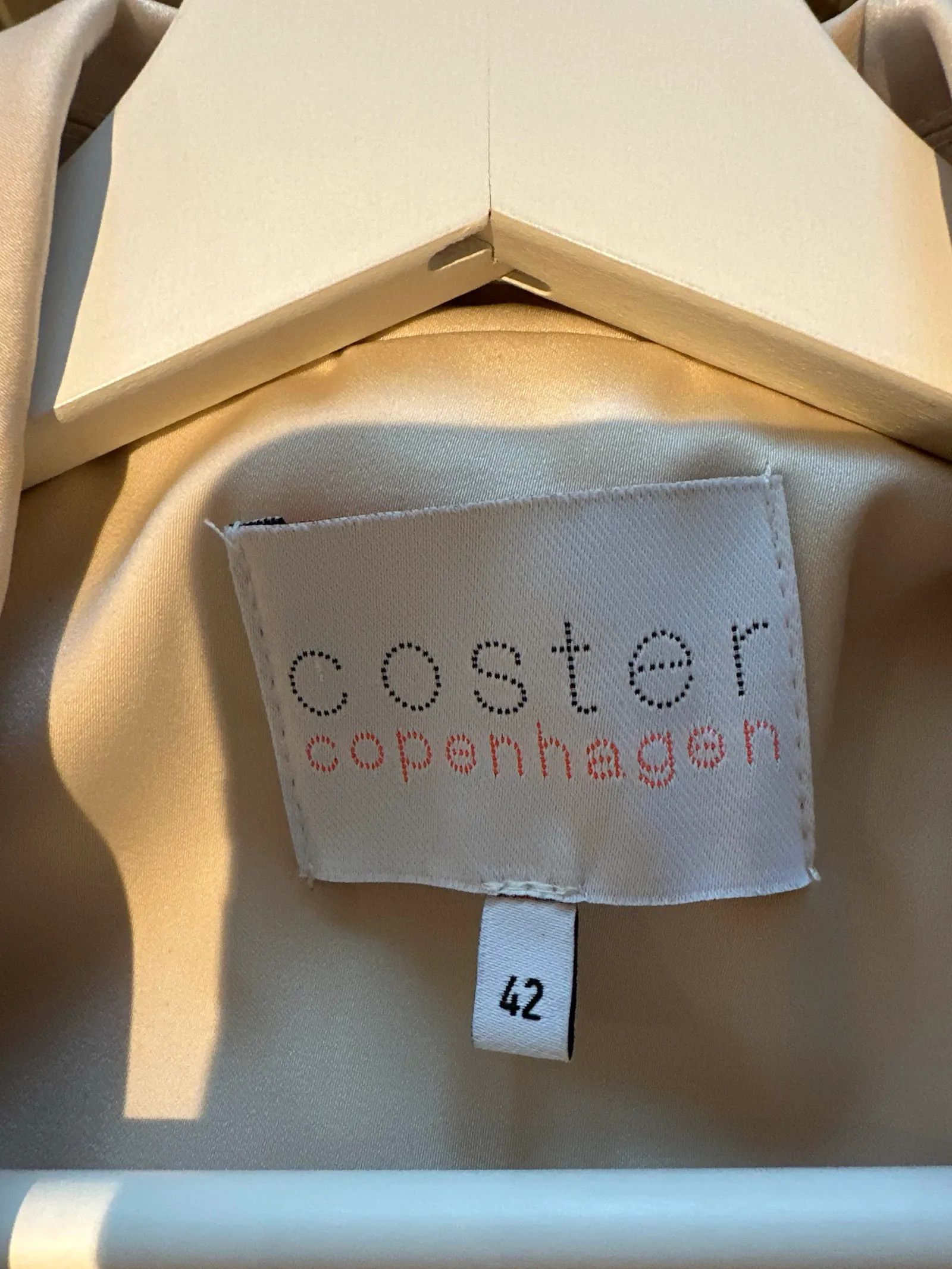 Coster Copenhagen Coster Copenhagen Blazer Size M / US 6-8 / IT 42-44 - 2 Thumbnail