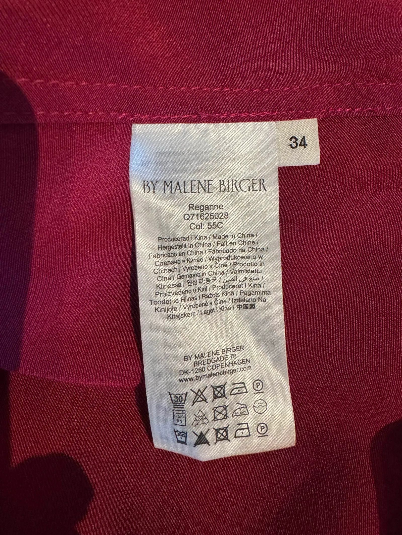 By Malene Birger By Malene Birger Reganne Dress Size XS / US 0-2 / IT 36-38 - 3 Thumbnail