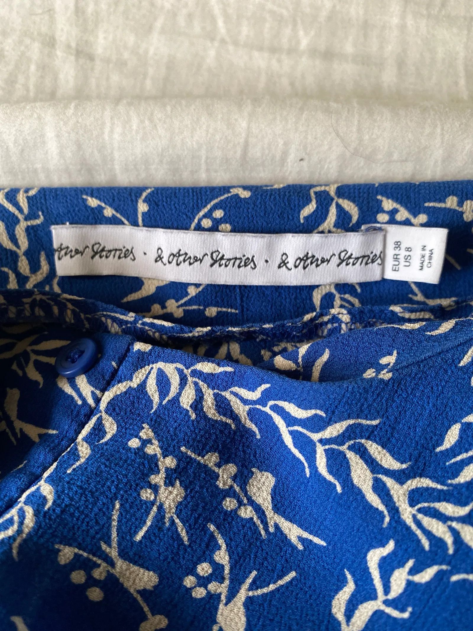 & Other Stories & Other Stories Dress Size S / US 4 / IT 40 - 2 Thumbnail