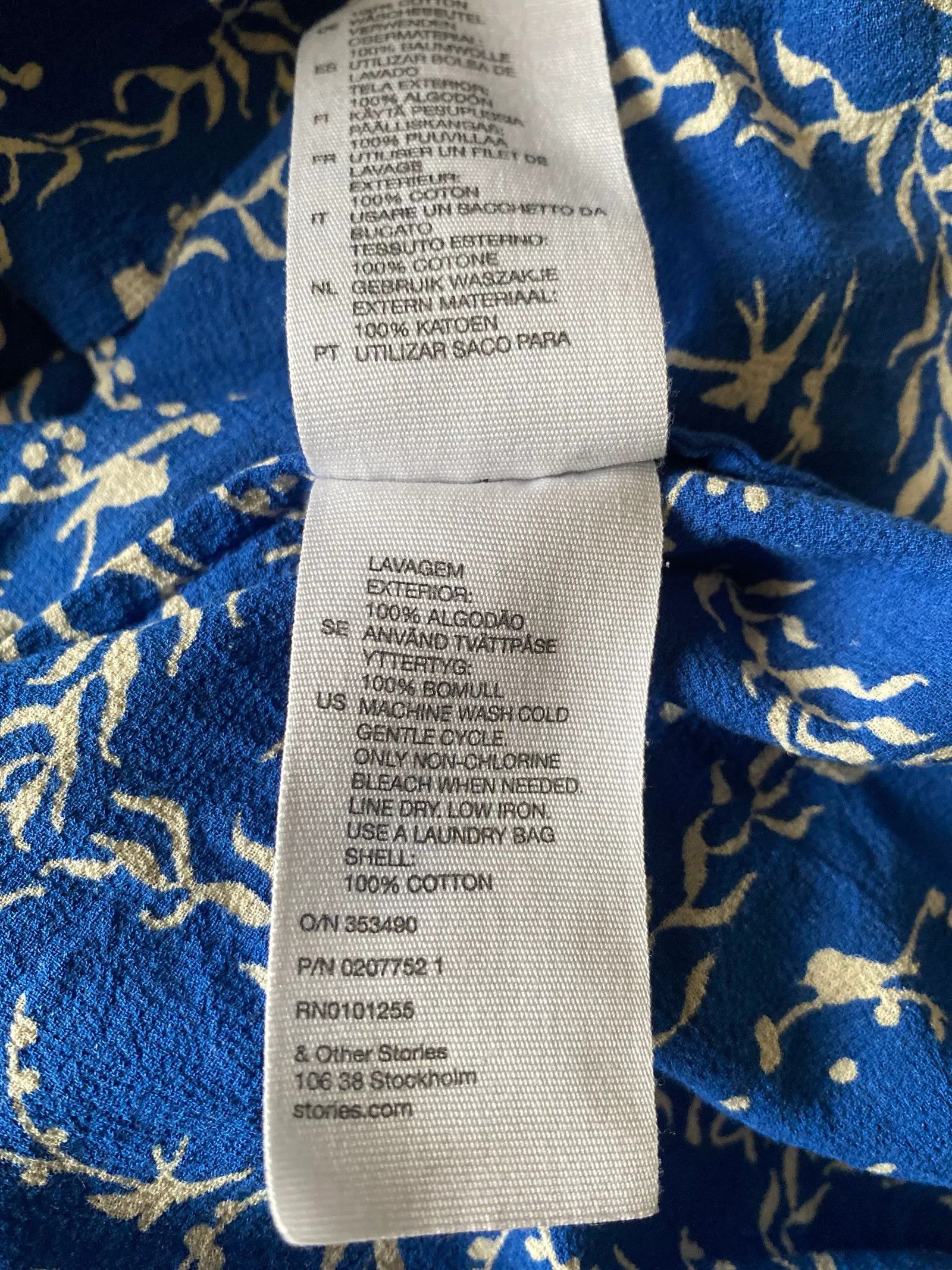 & Other Stories & Other Stories Dress Size S / US 4 / IT 40 - 3 Thumbnail